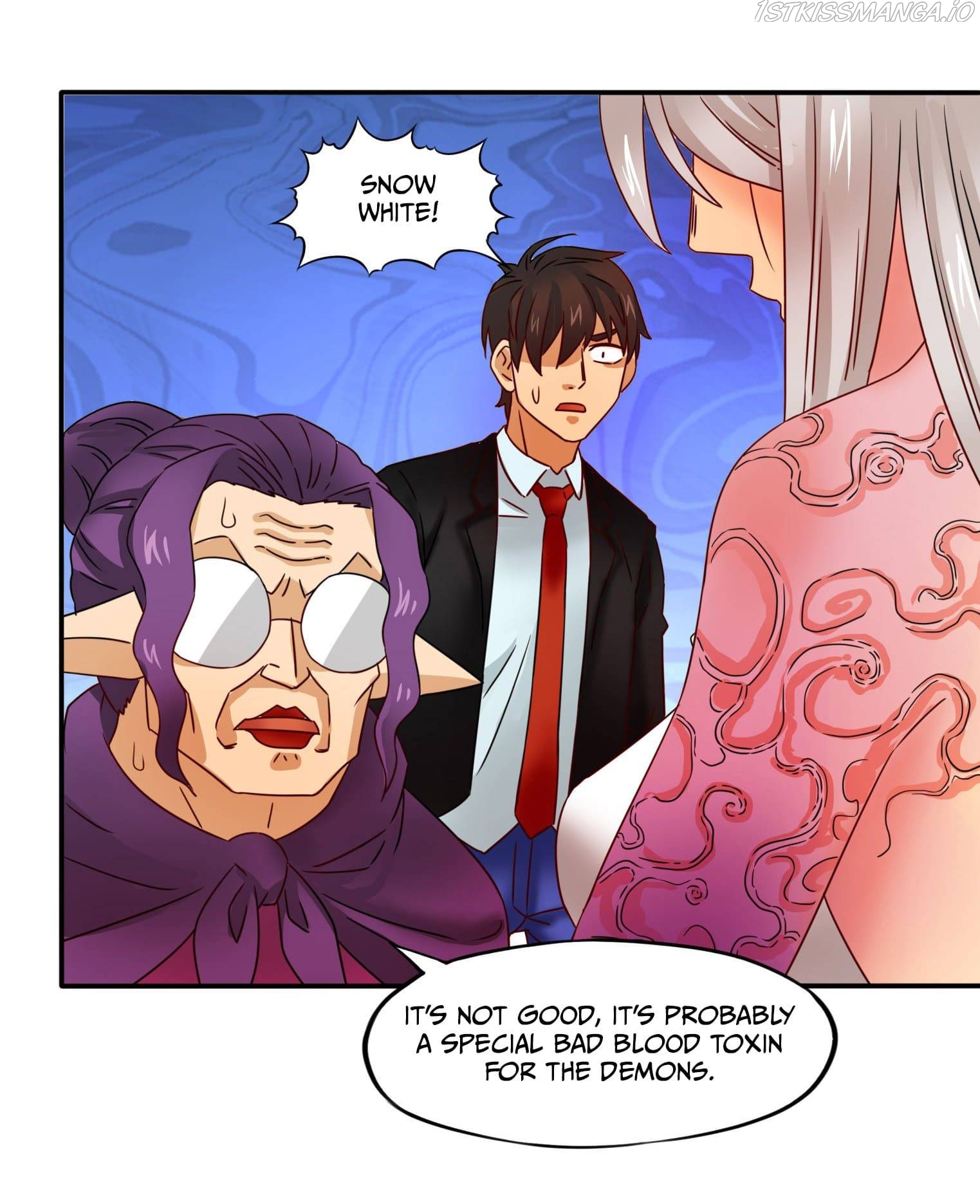 I Became A CEO In The Other World Chapter 13 - page 38
