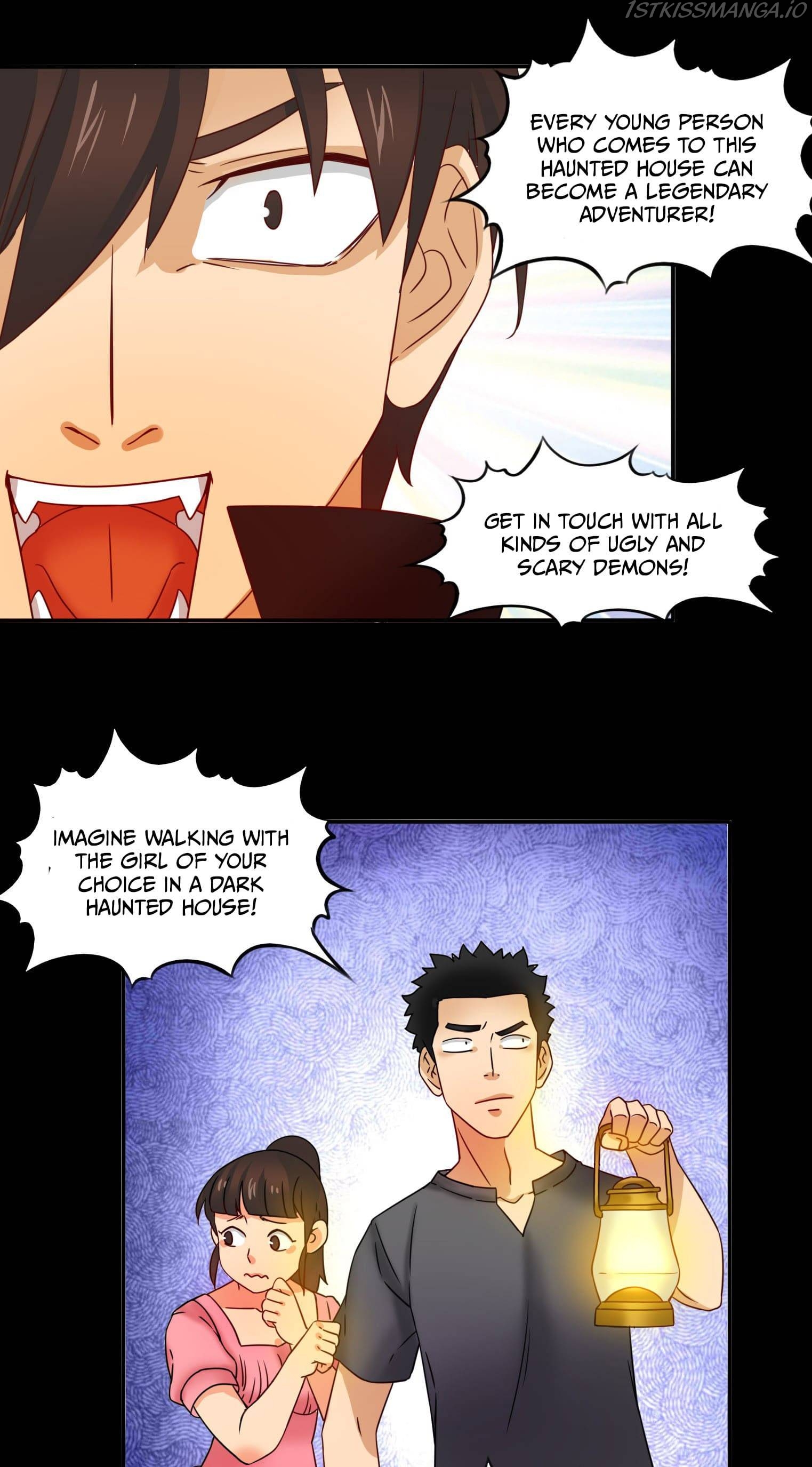 I Became A CEO In The Other World Chapter 13 - page 8