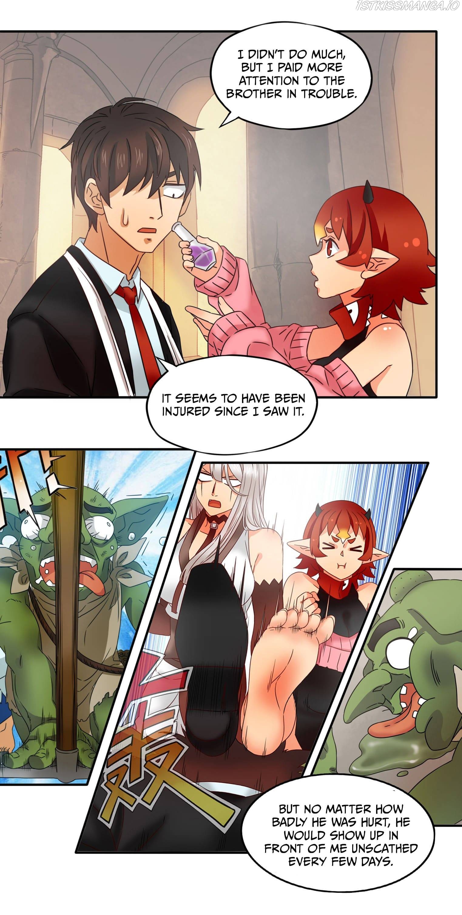 I Became A CEO In The Other World Chapter 12 - page 12