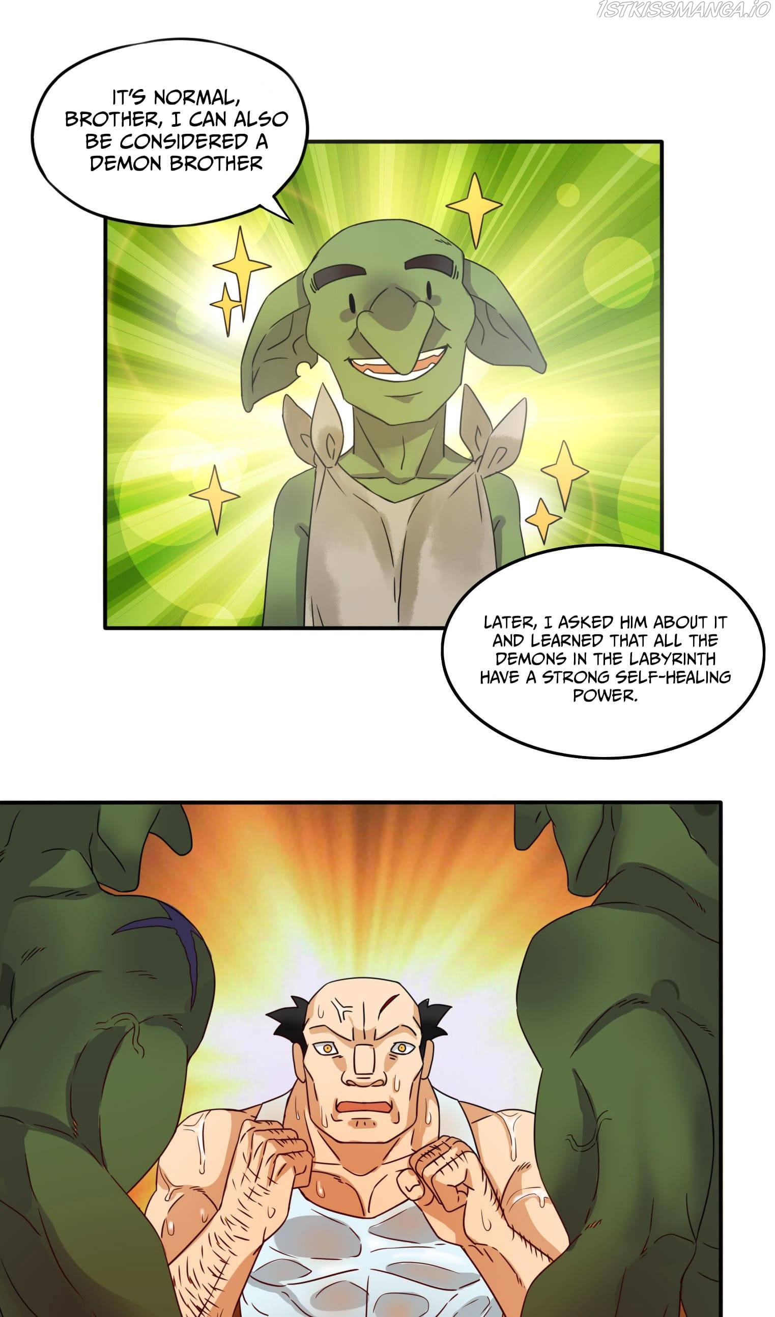 I Became A CEO In The Other World Chapter 12 - page 13