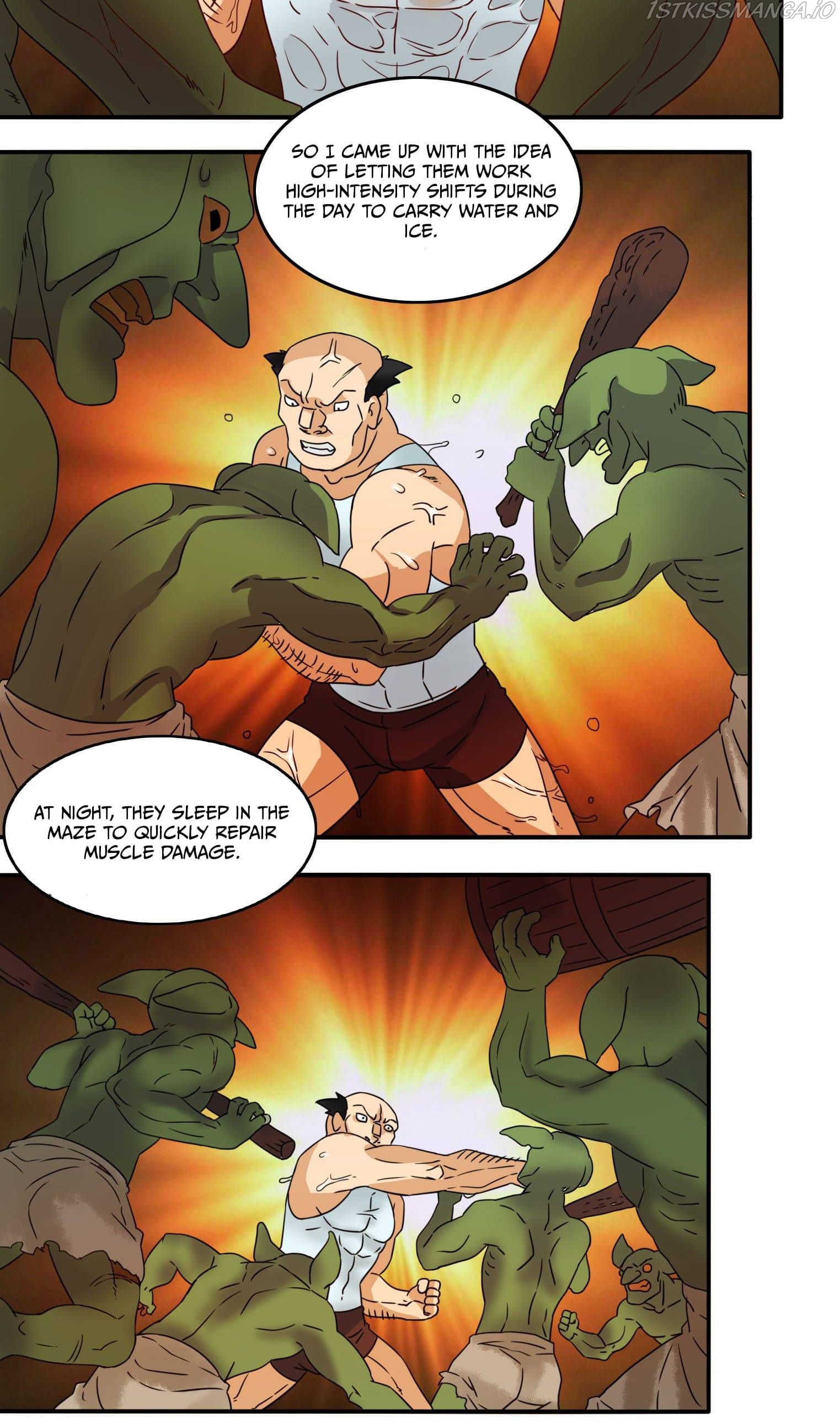 I Became A CEO In The Other World Chapter 12 - page 14