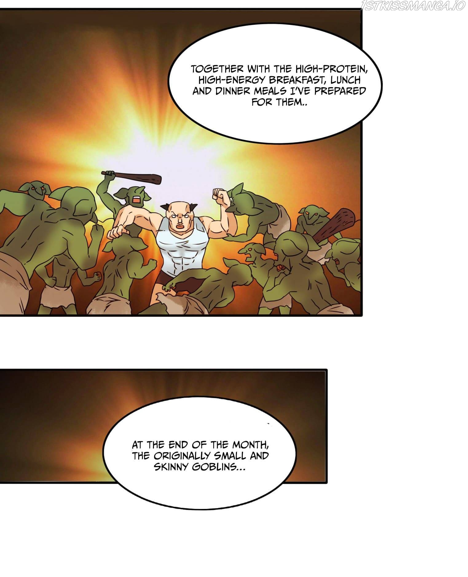 I Became A CEO In The Other World Chapter 12 - page 15