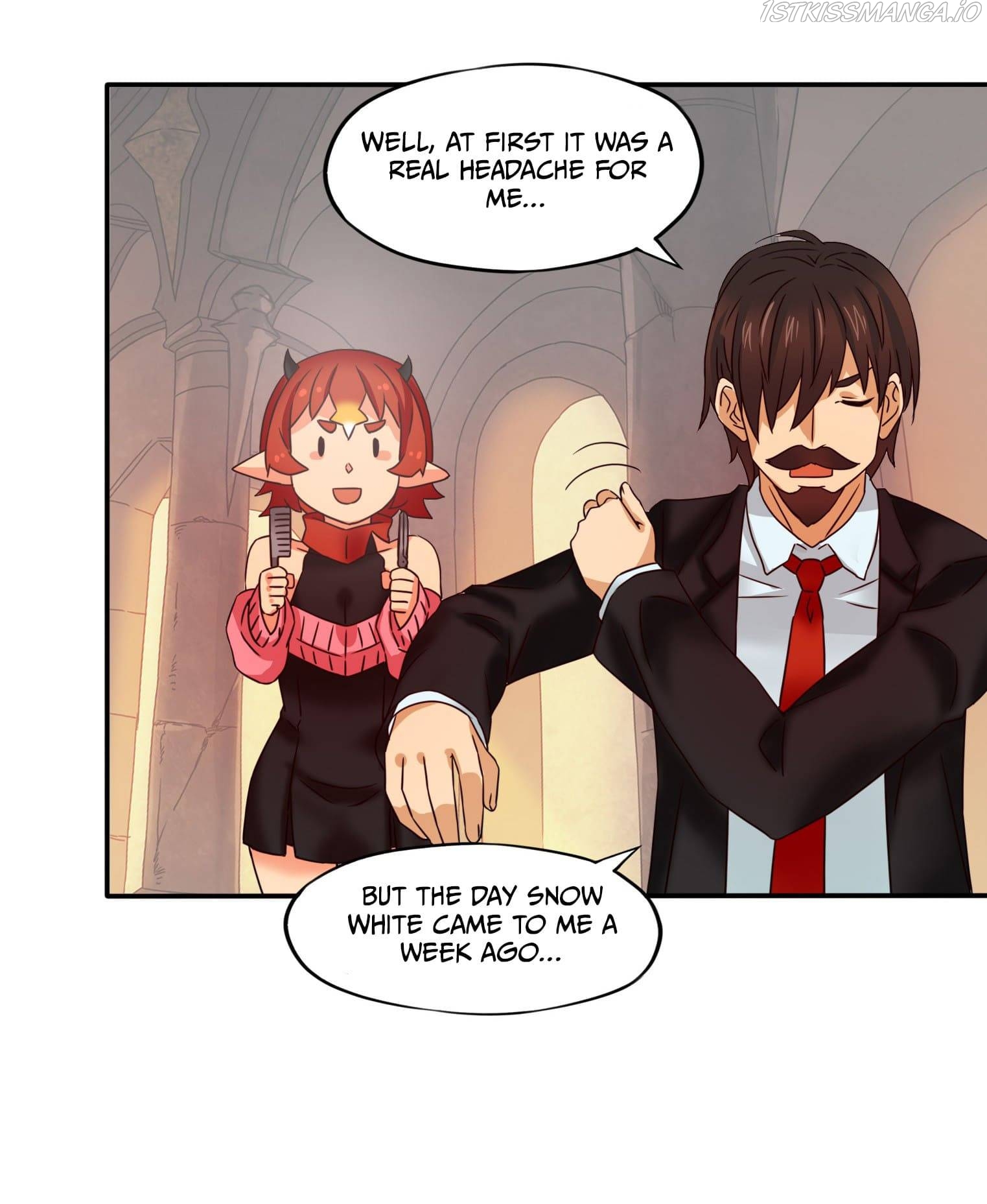 I Became A CEO In The Other World Chapter 12 - page 19