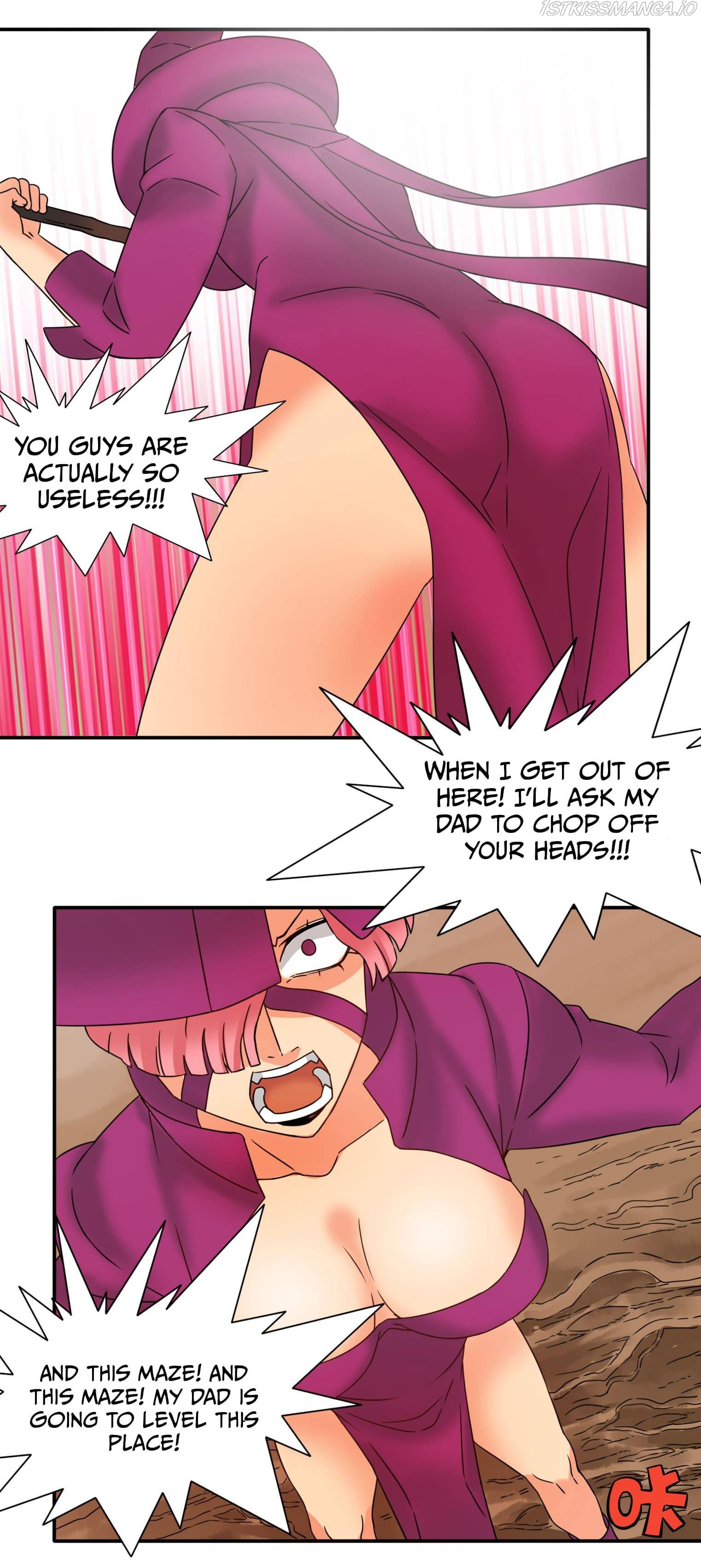 I Became A CEO In The Other World Chapter 12 - page 25