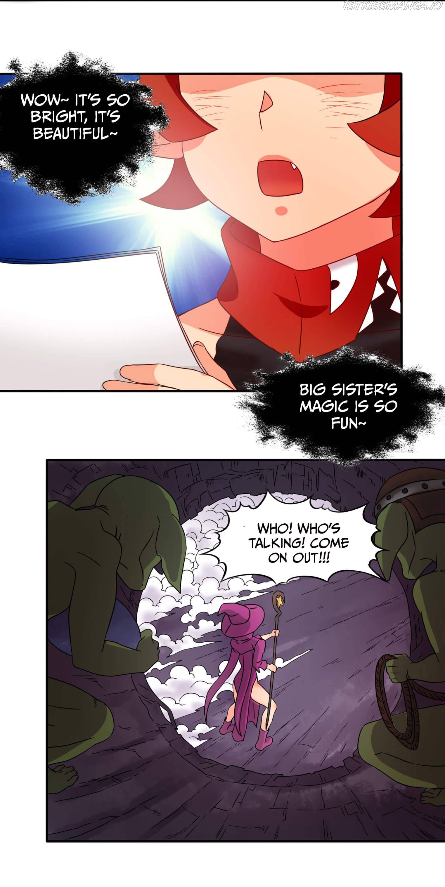I Became A CEO In The Other World Chapter 12 - page 34
