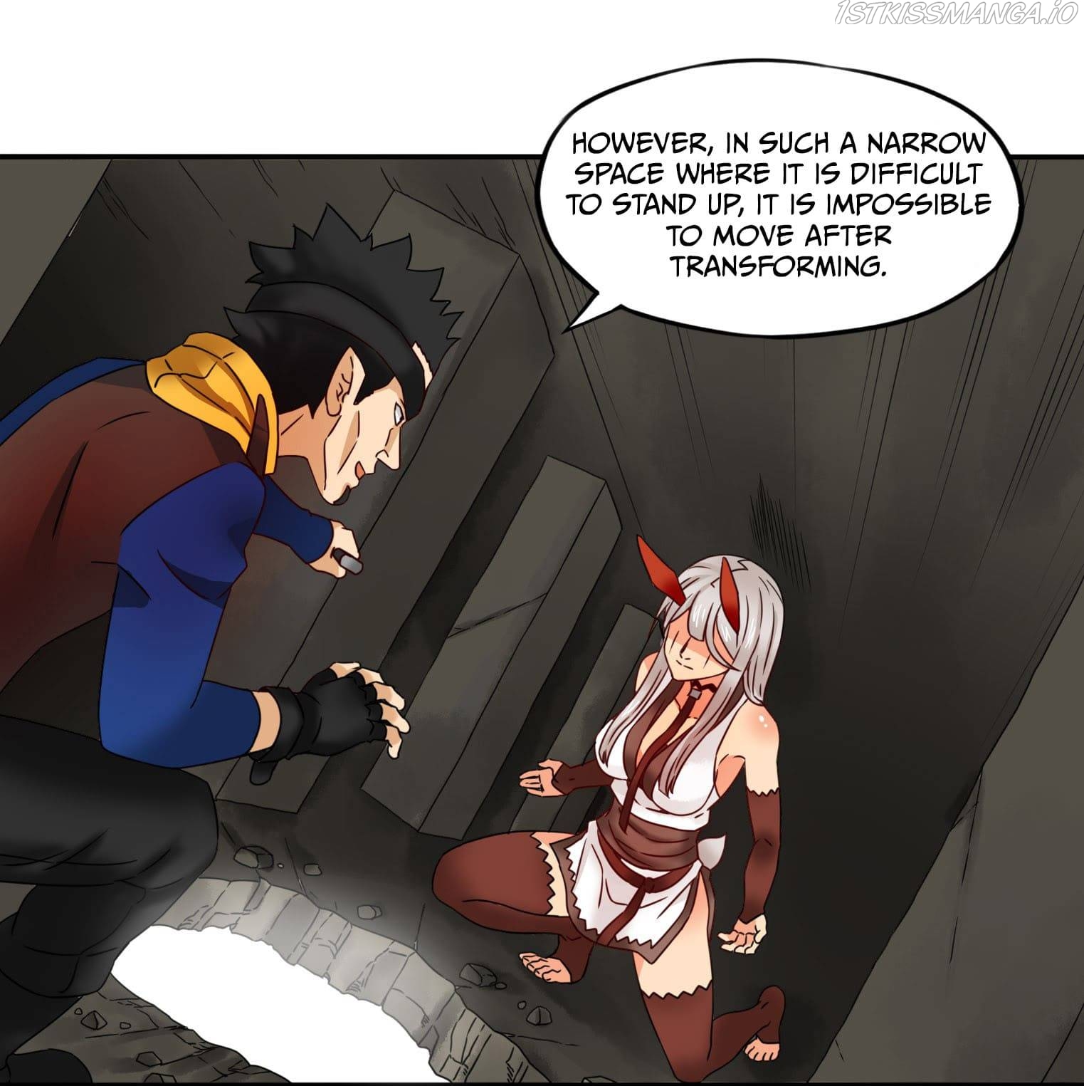 I Became A CEO In The Other World Chapter 11 - page 10