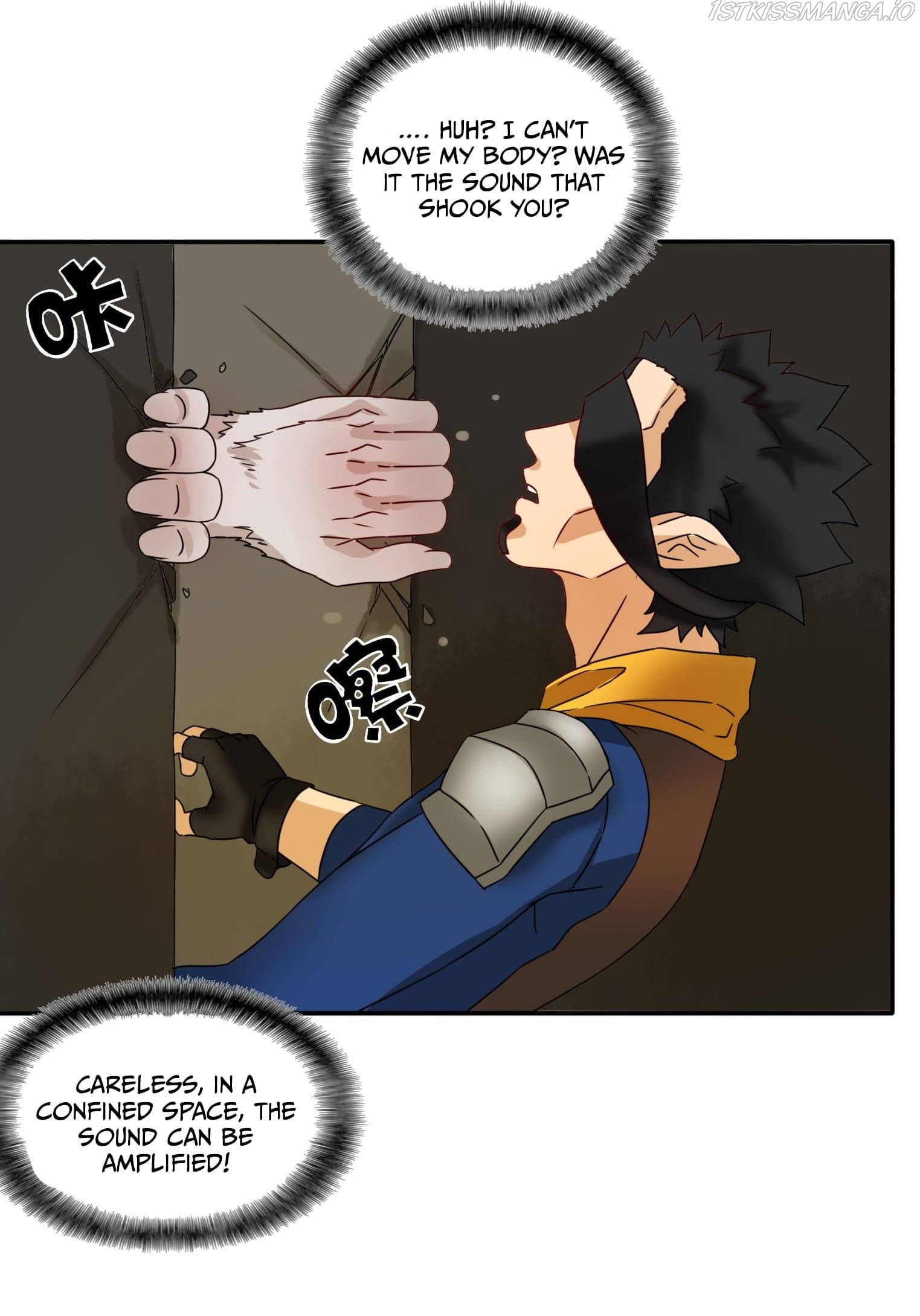 I Became A CEO In The Other World Chapter 11 - page 17