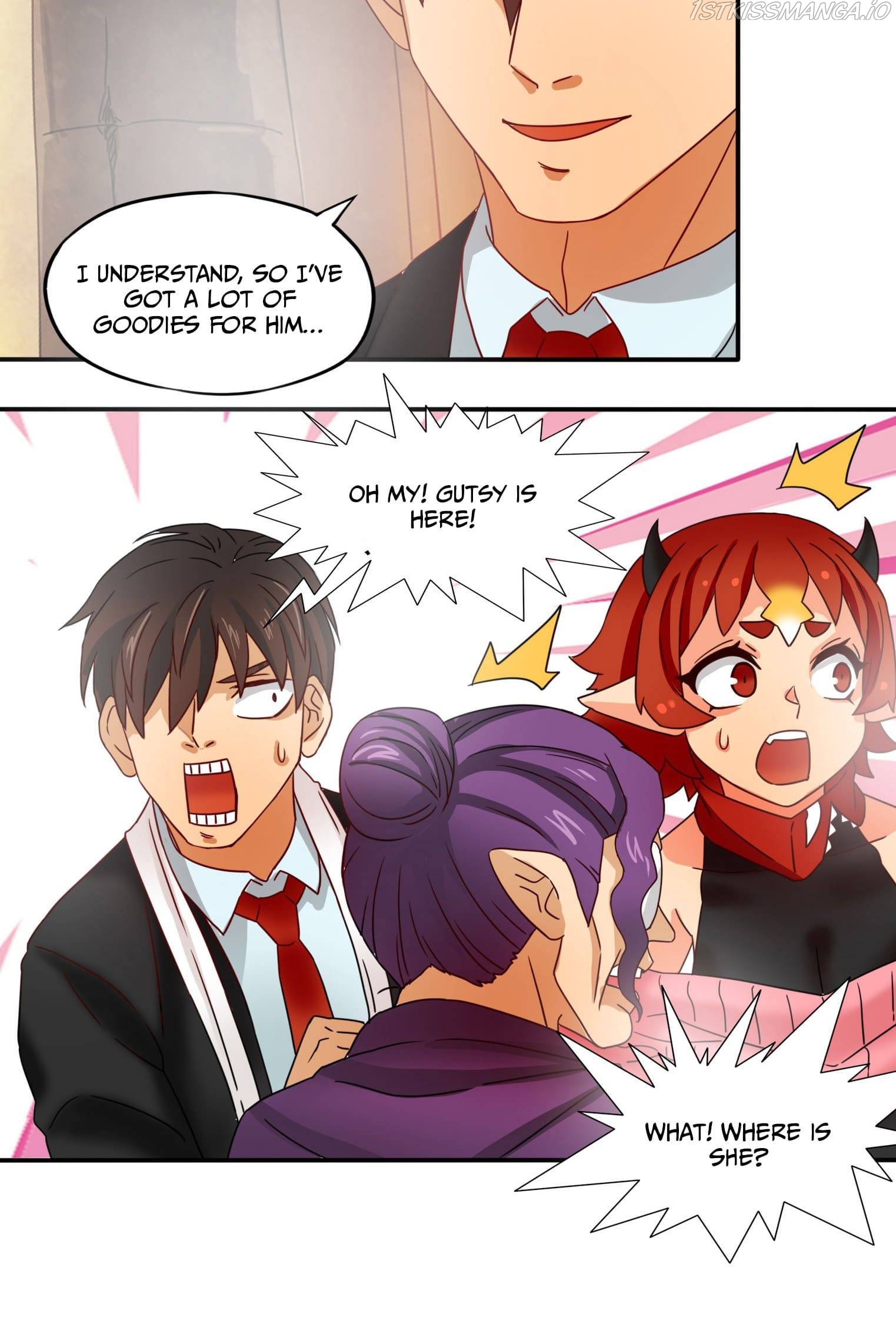 I Became A CEO In The Other World Chapter 11 - page 35