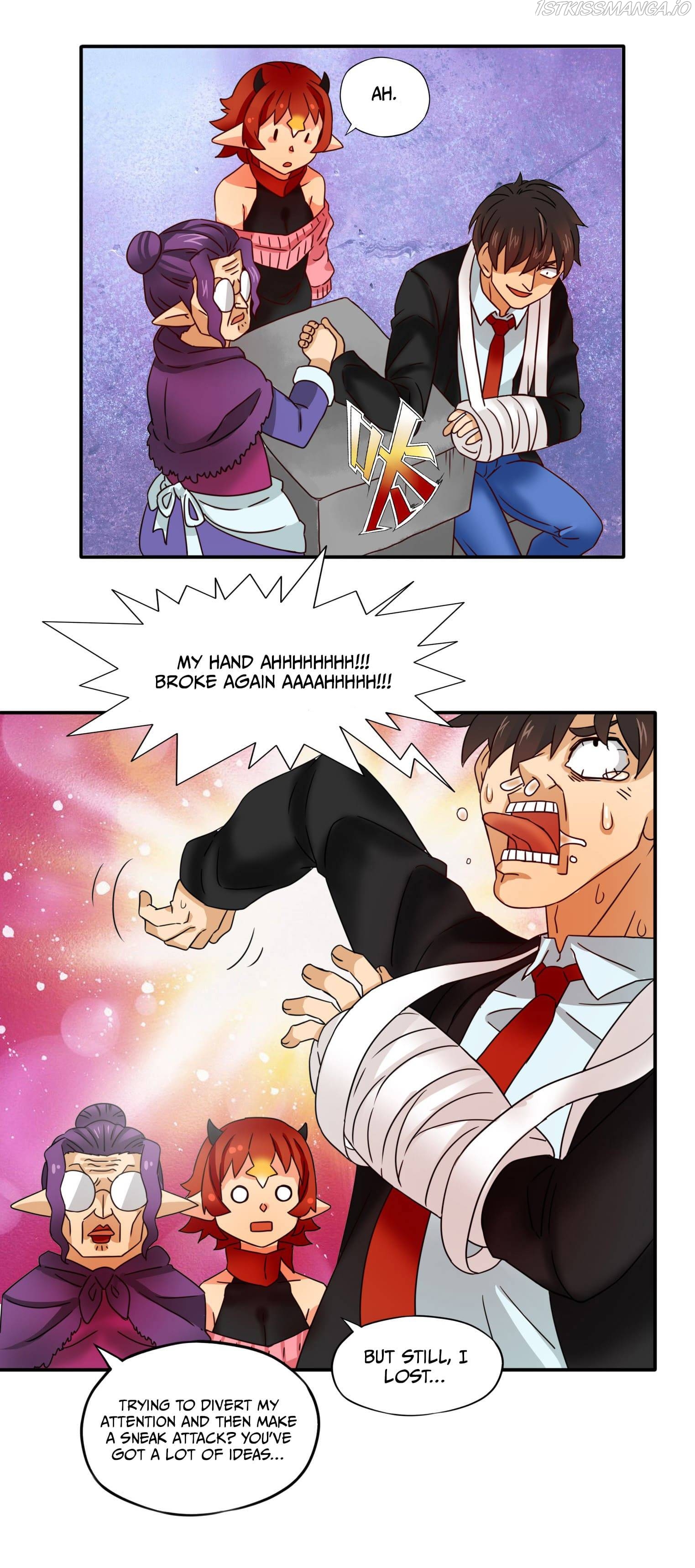 I Became A CEO In The Other World Chapter 11 - page 36