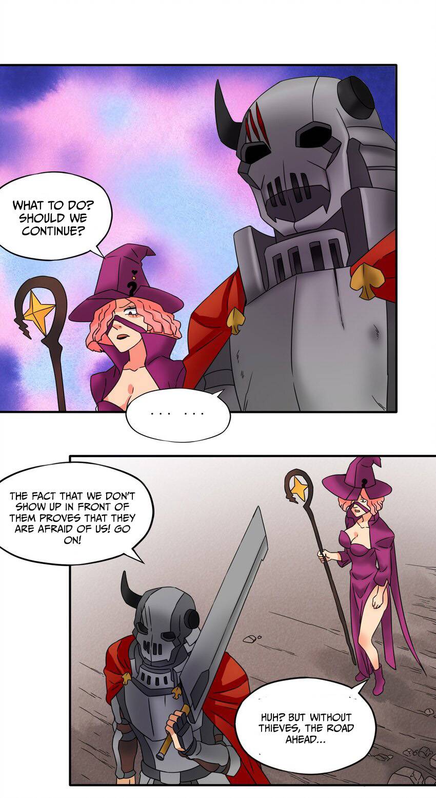 I Became A CEO In The Other World Chapter 10 - page 22