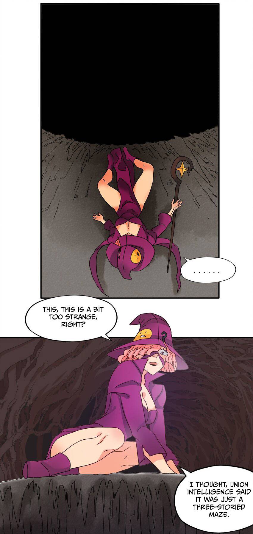 I Became A CEO In The Other World Chapter 10 - page 31