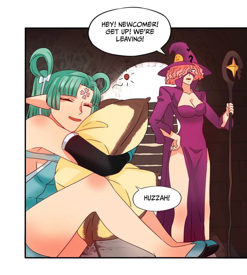 I Became A CEO In The Other World Chapter 10 - page 9