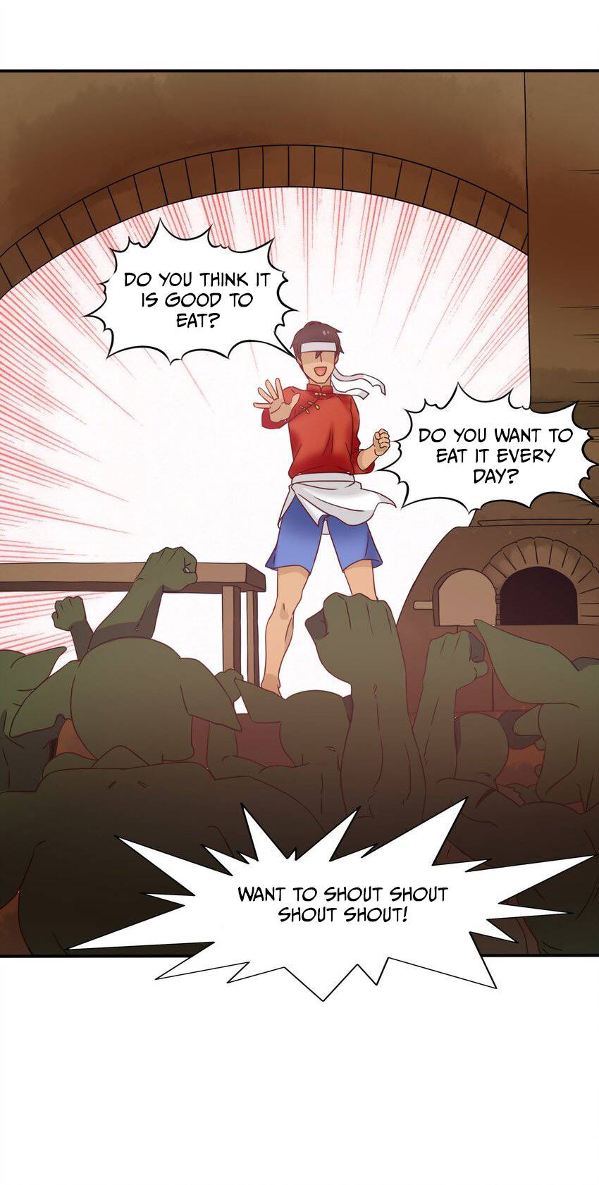 I Became A CEO In The Other World Chapter 8 - page 10