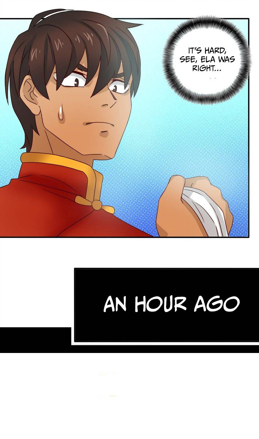 I Became A CEO In The Other World Chapter 8 - page 13