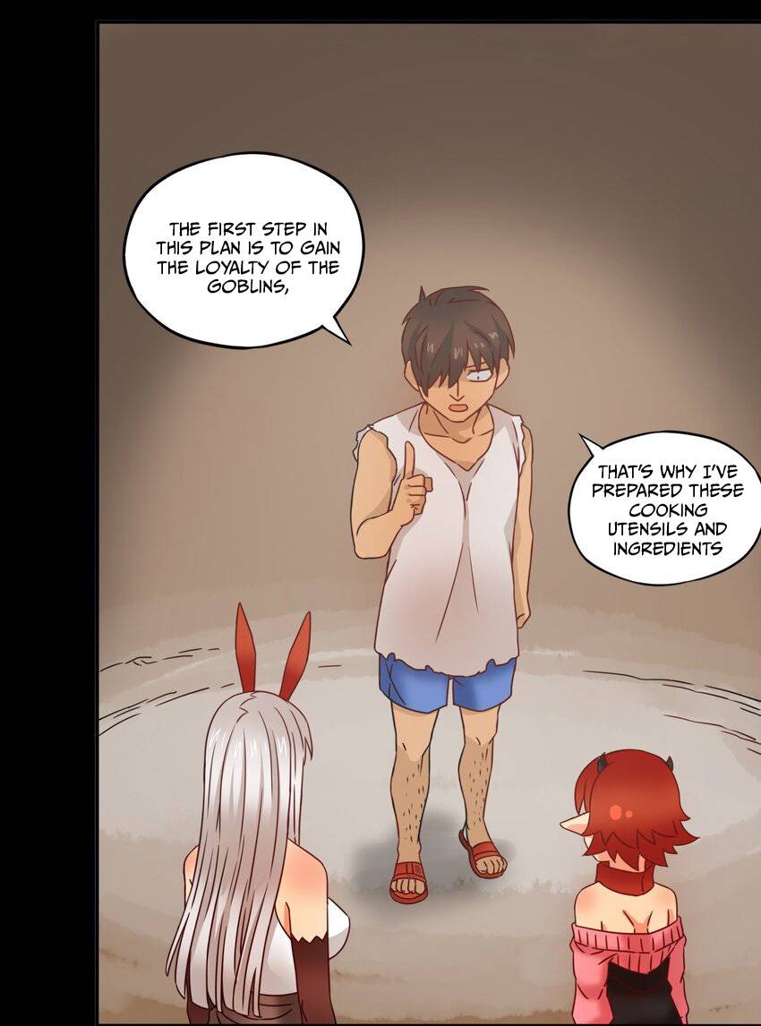 I Became A CEO In The Other World Chapter 8 - page 14