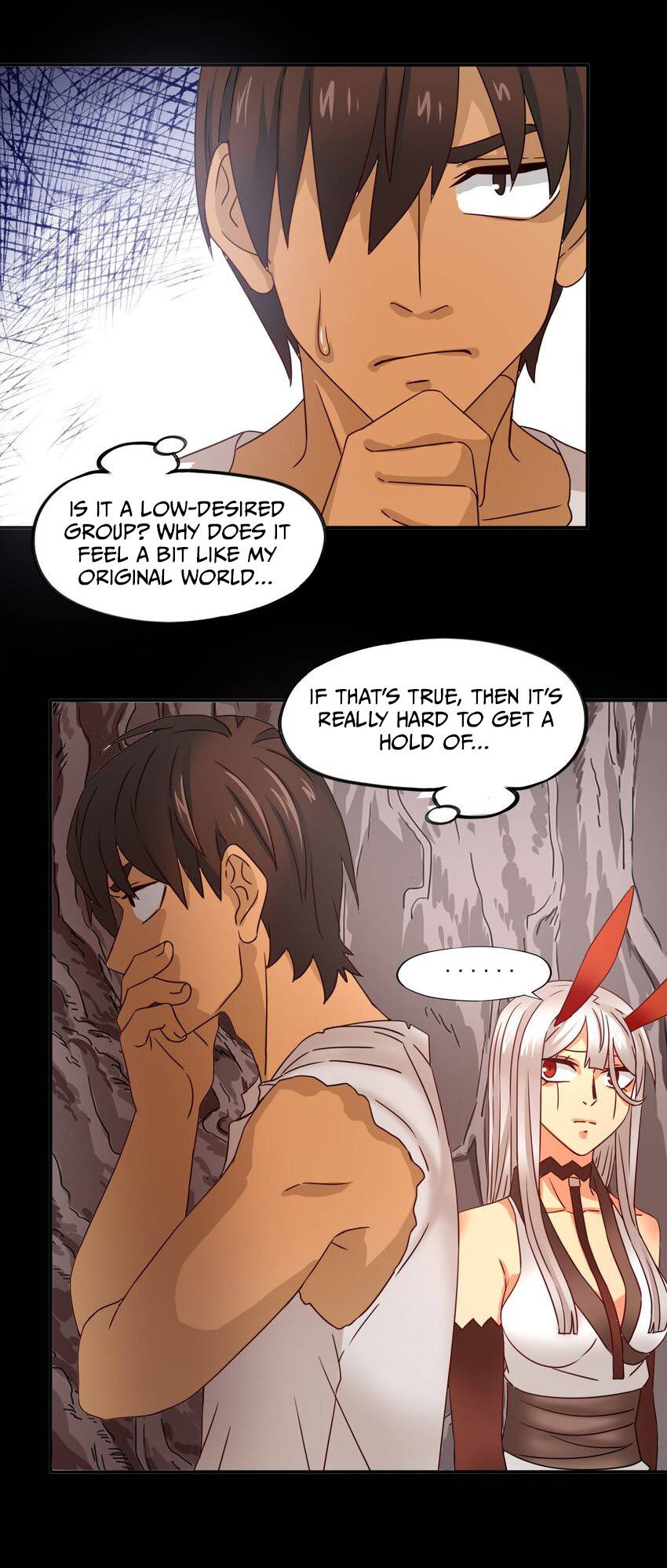 I Became A CEO In The Other World Chapter 8 - page 19