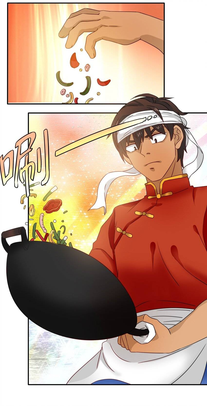 I Became A CEO In The Other World Chapter 8 - page 3