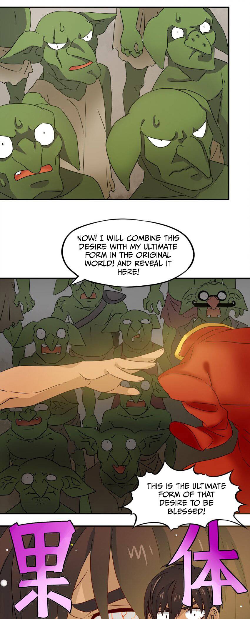I Became A CEO In The Other World Chapter 8 - page 30