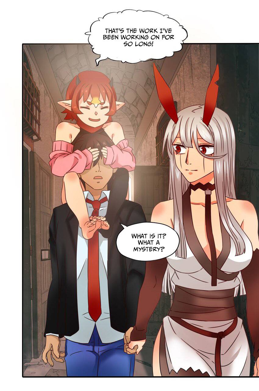 I Became A CEO In The Other World Chapter 8 - page 38