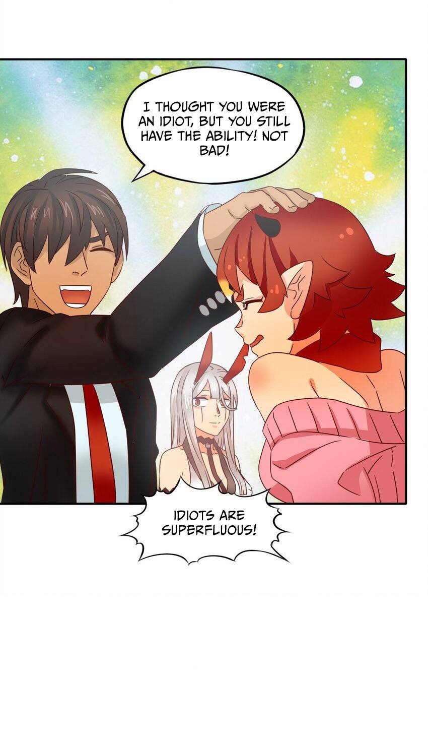 I Became A CEO In The Other World Chapter 8 - page 41