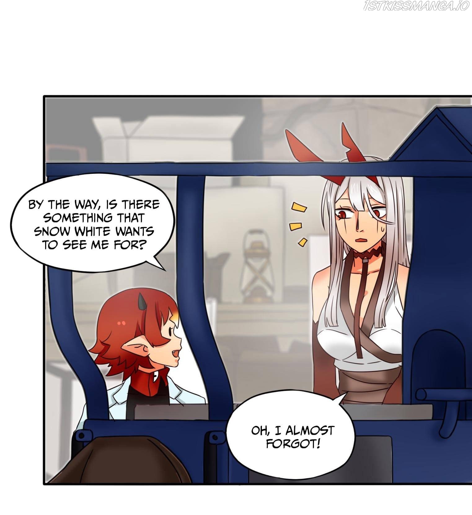 I Became A CEO In The Other World Chapter 7 - page 11