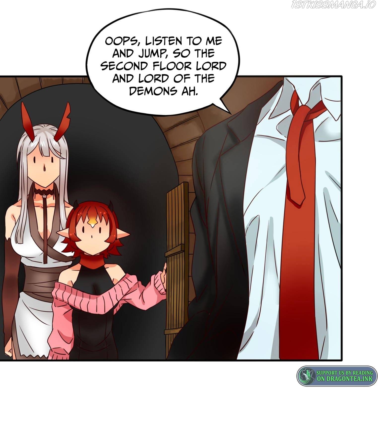 I Became A CEO In The Other World Chapter 7 - page 15