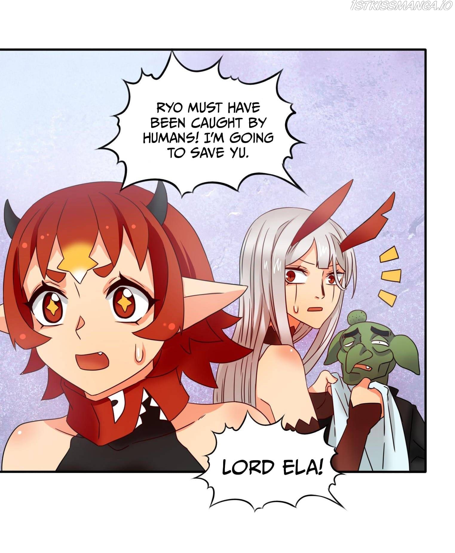 I Became A CEO In The Other World Chapter 7 - page 21