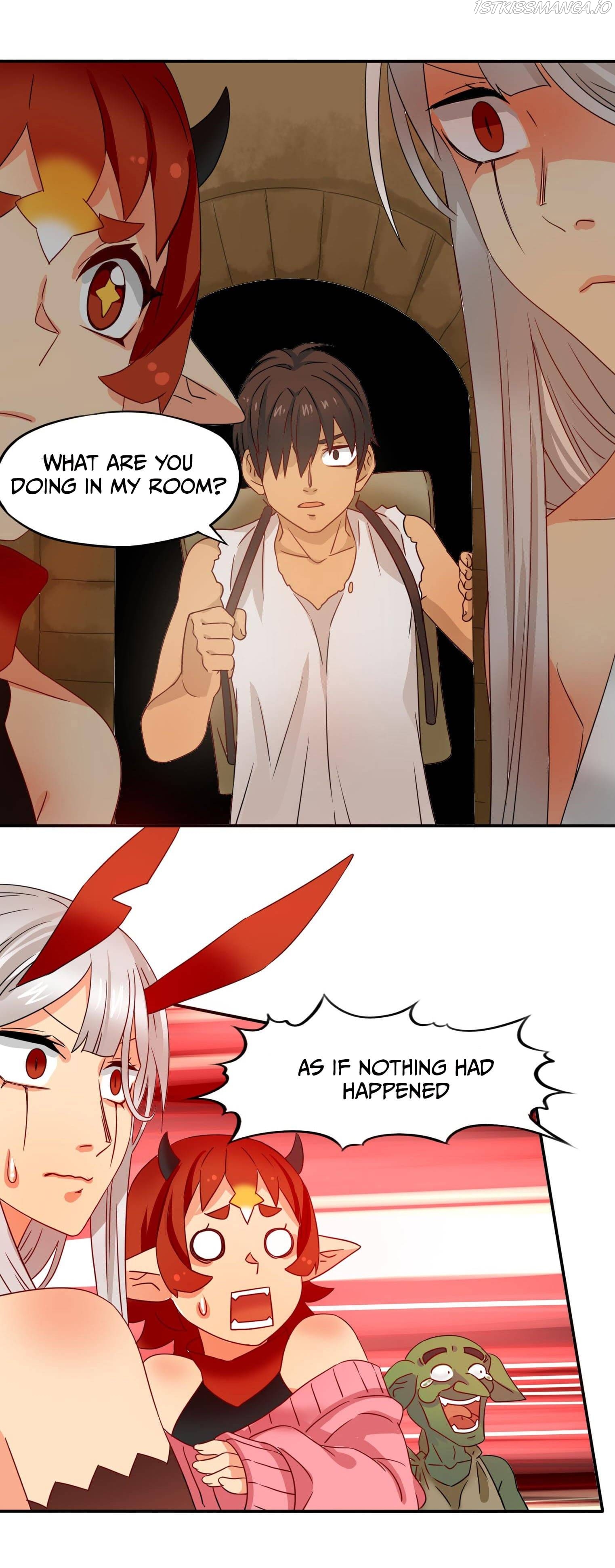 I Became A CEO In The Other World Chapter 7 - page 27