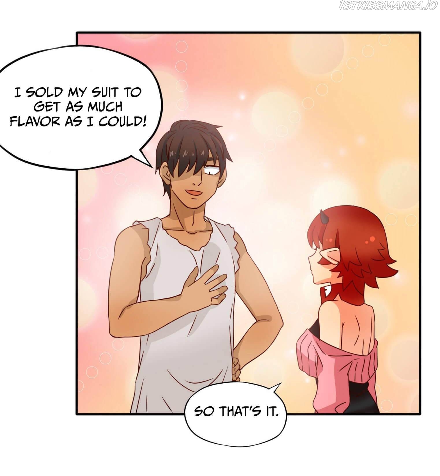 I Became A CEO In The Other World Chapter 7 - page 34