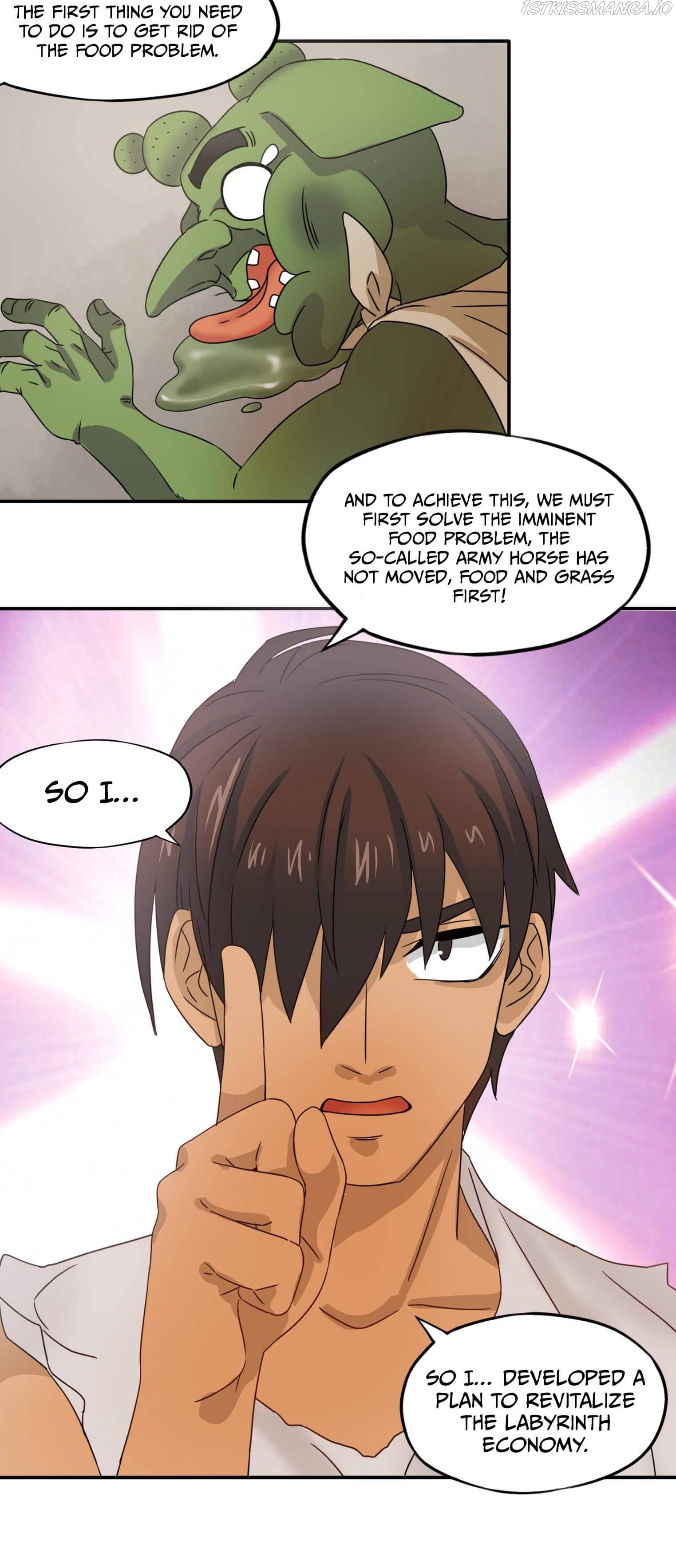 I Became A CEO In The Other World Chapter 7 - page 37