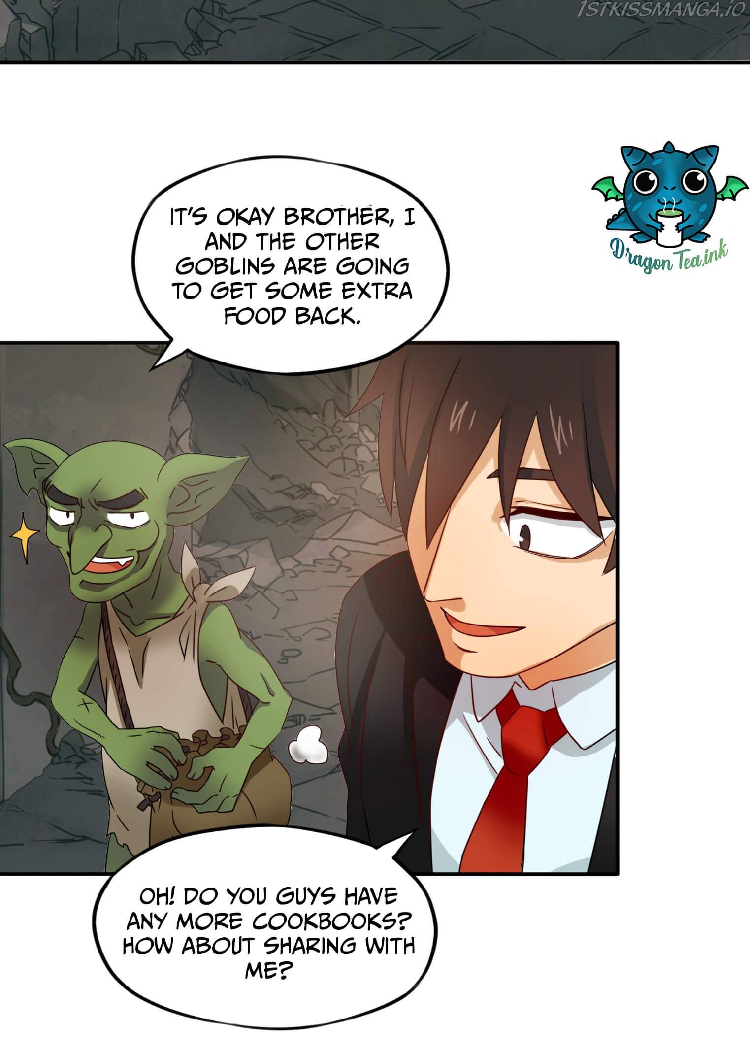 I Became A CEO In The Other World Chapter 6 - page 10