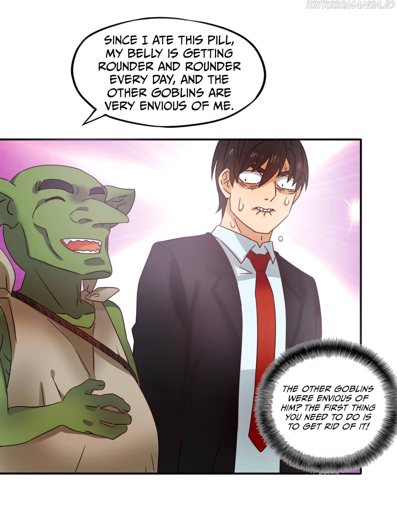 I Became A CEO In The Other World Chapter 6 - page 12