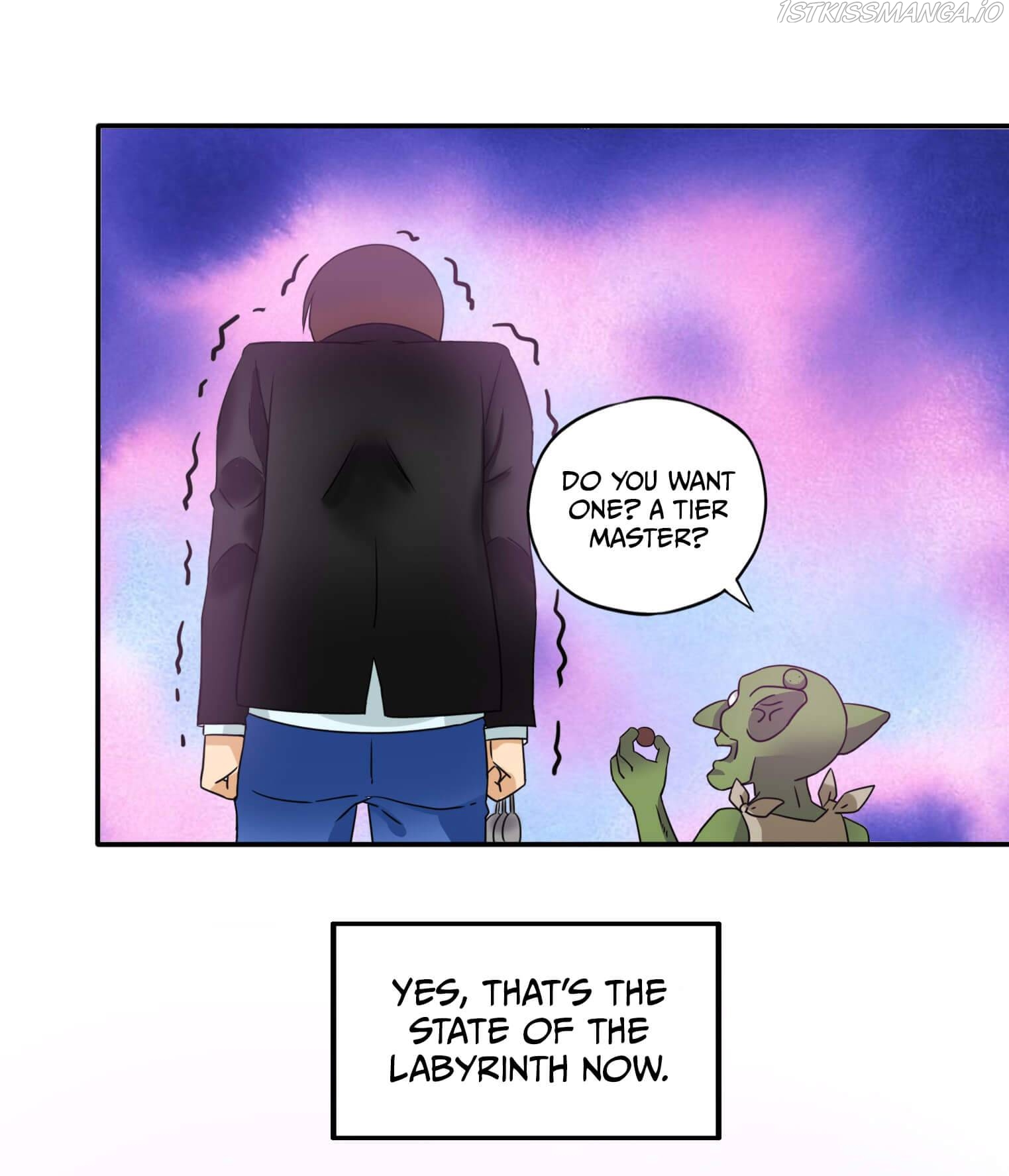 I Became A CEO In The Other World Chapter 6 - page 13