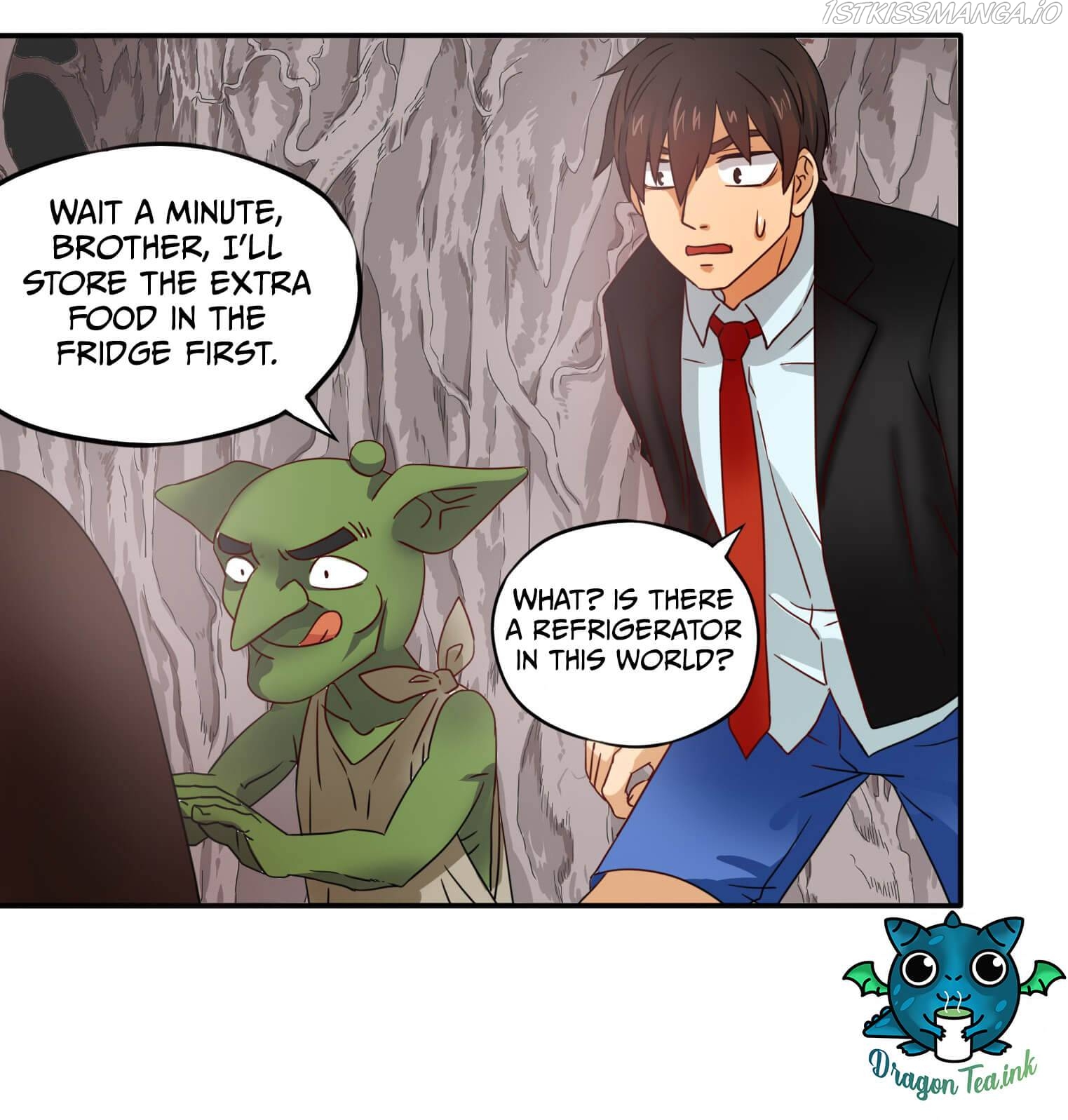 I Became A CEO In The Other World Chapter 6 - page 20