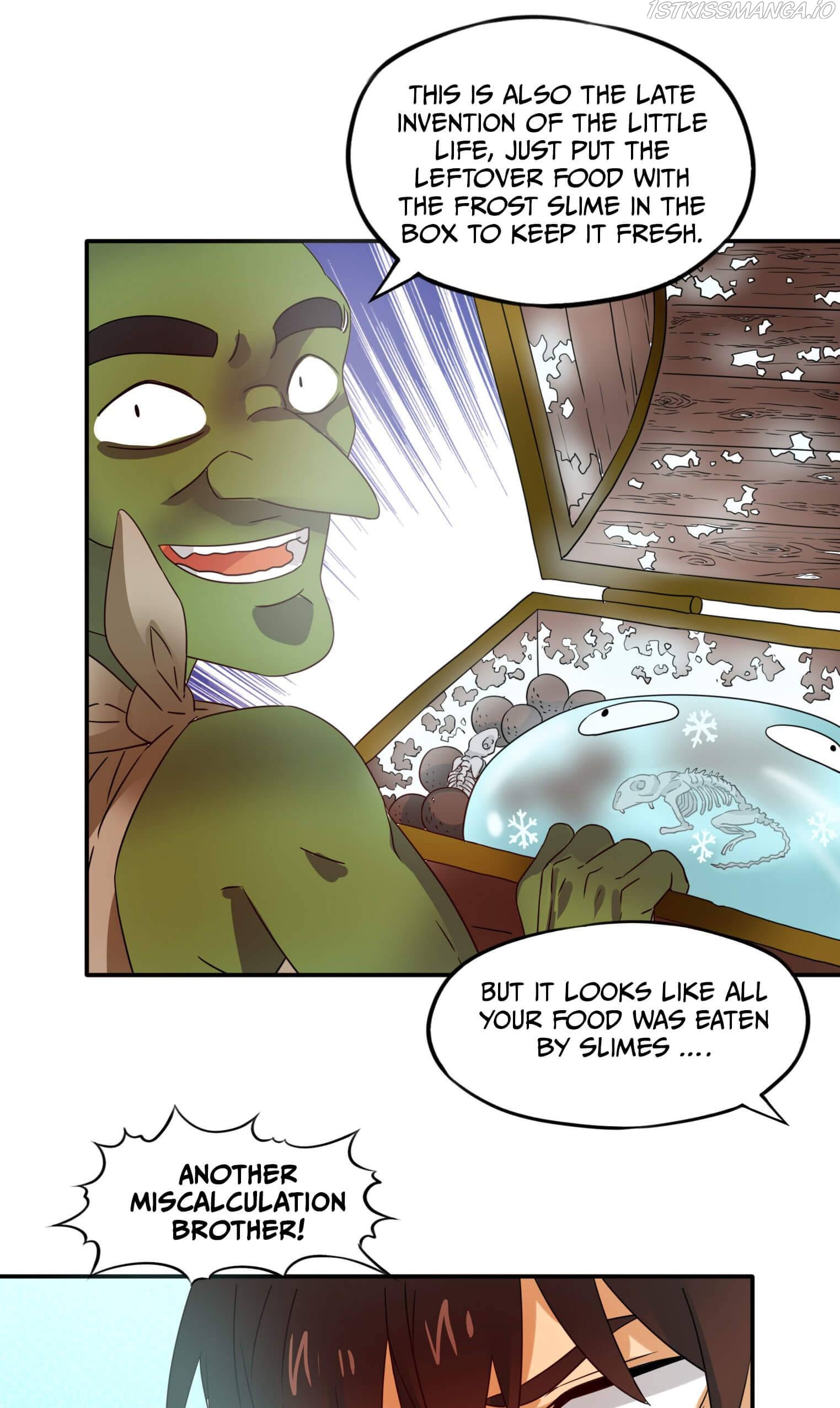 I Became A CEO In The Other World Chapter 6 - page 21