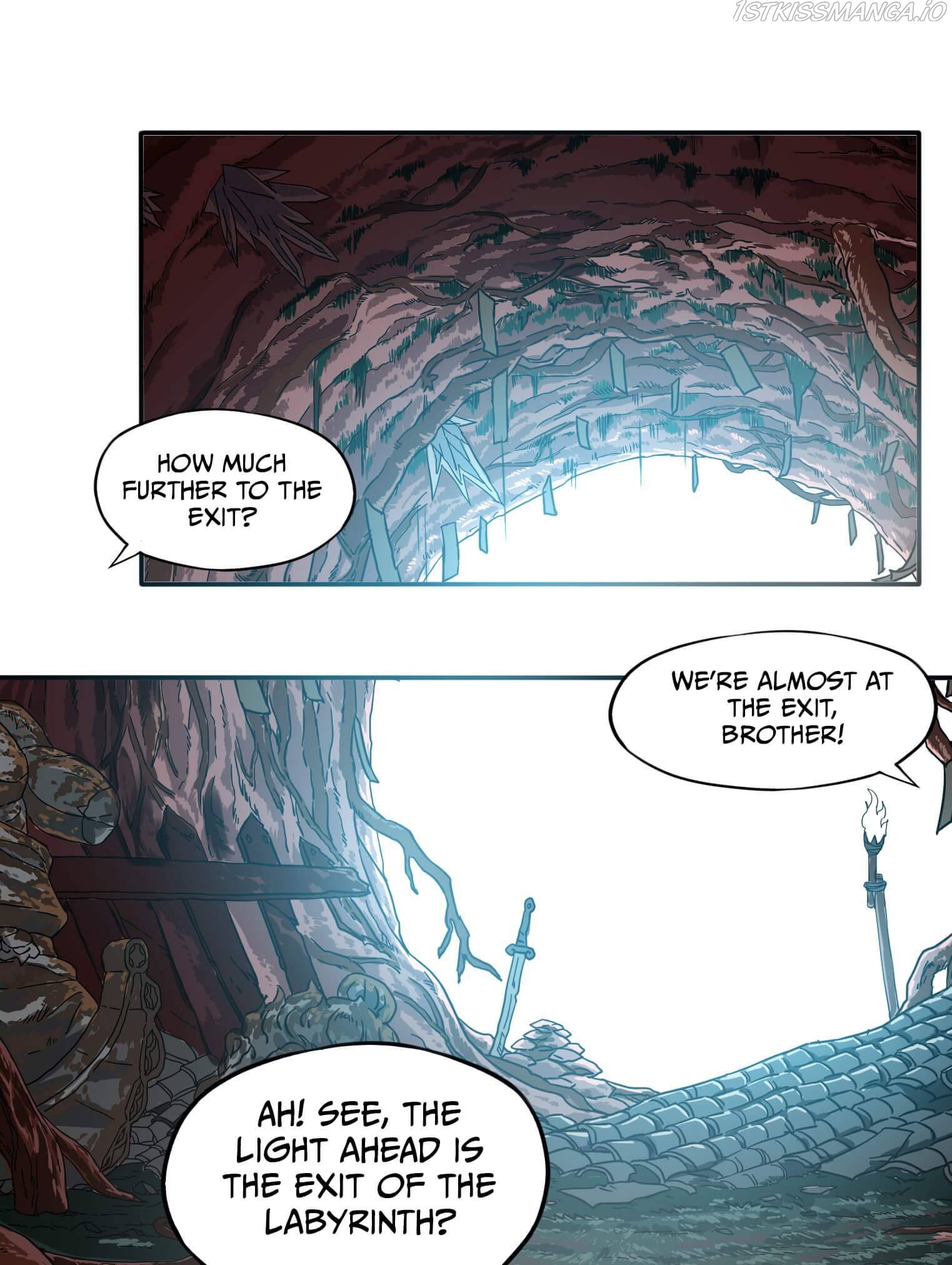 I Became A CEO In The Other World Chapter 6 - page 23