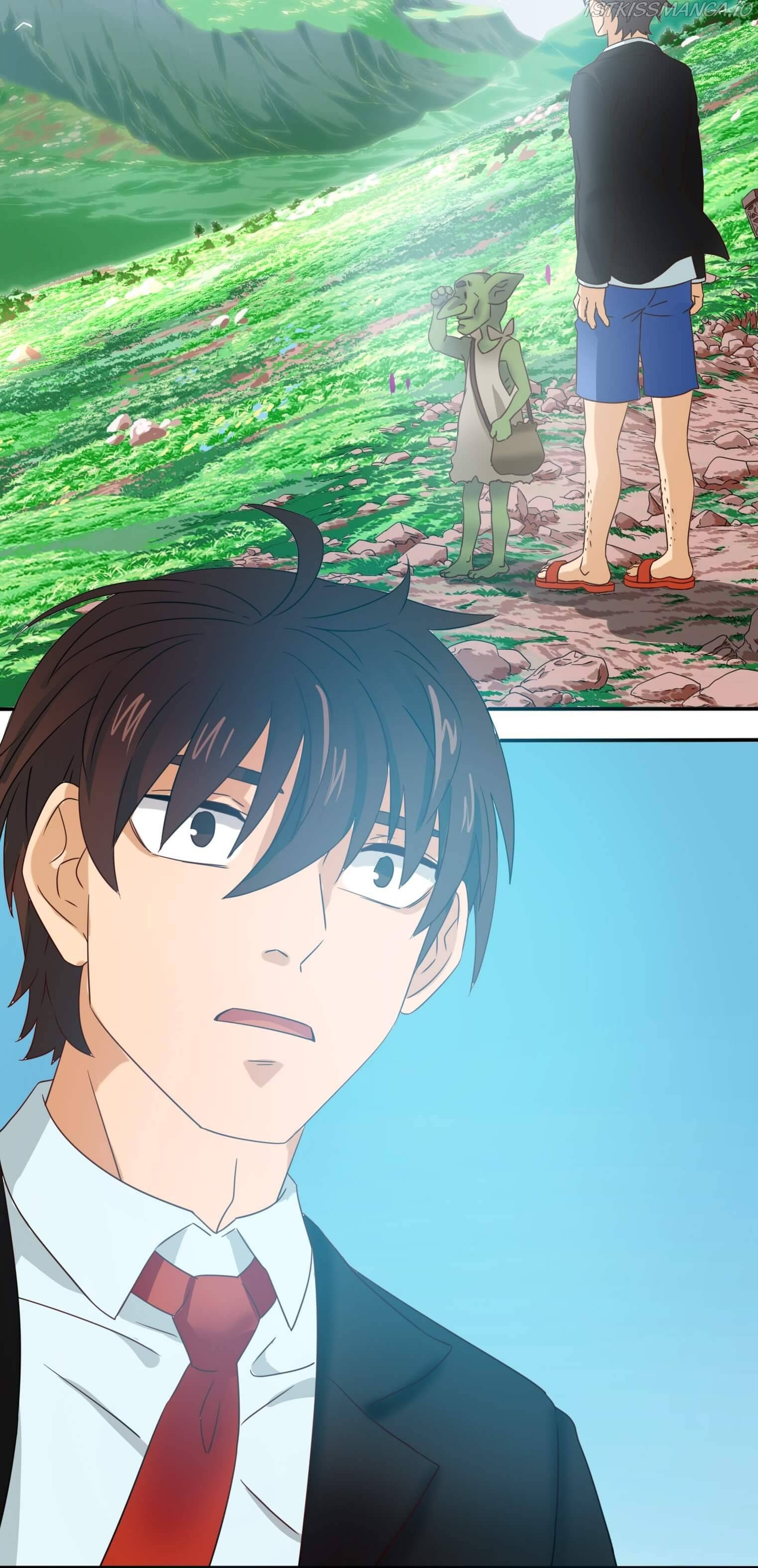 I Became A CEO In The Other World Chapter 6 - page 27