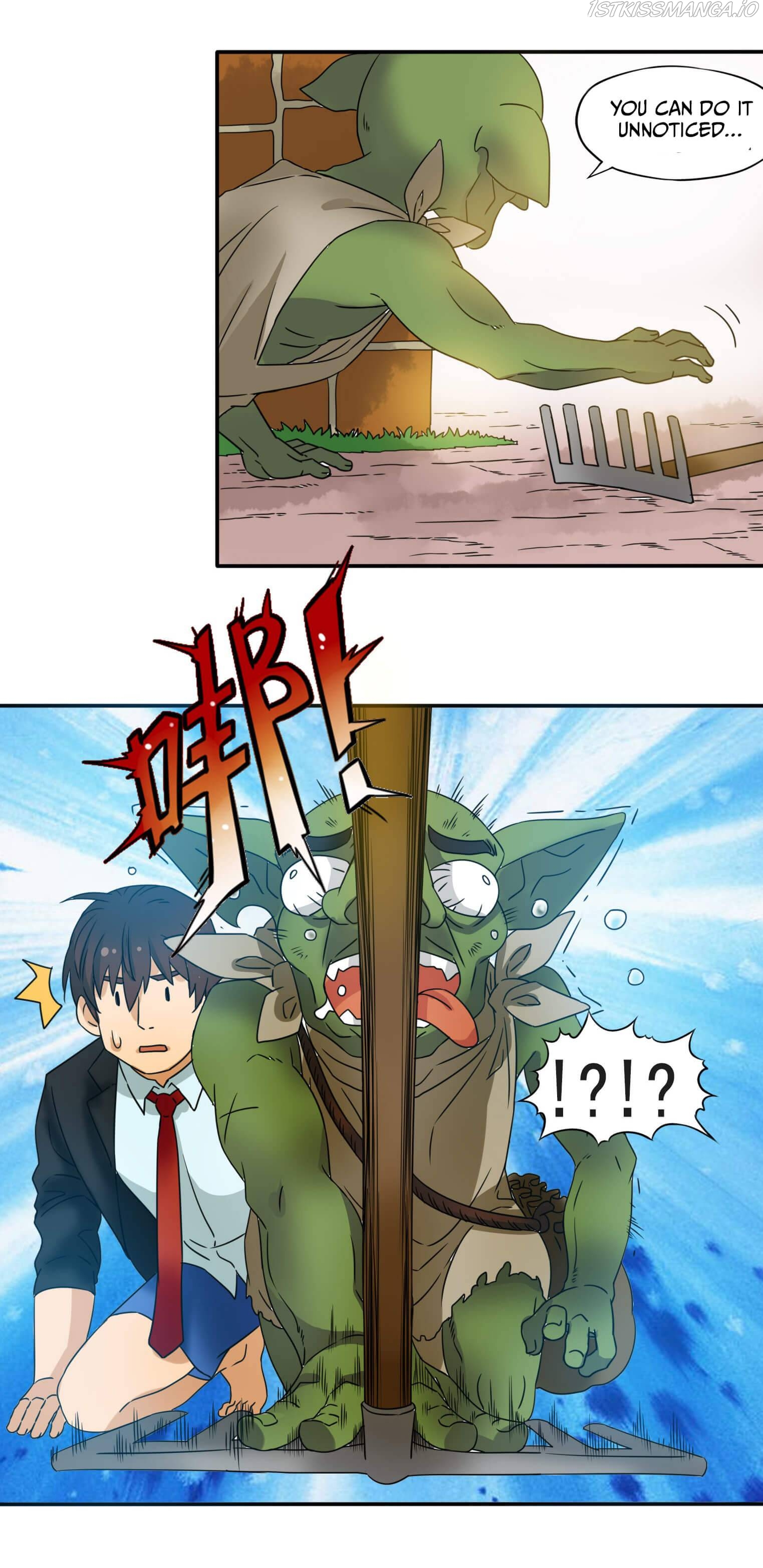 I Became A CEO In The Other World Chapter 6 - page 35