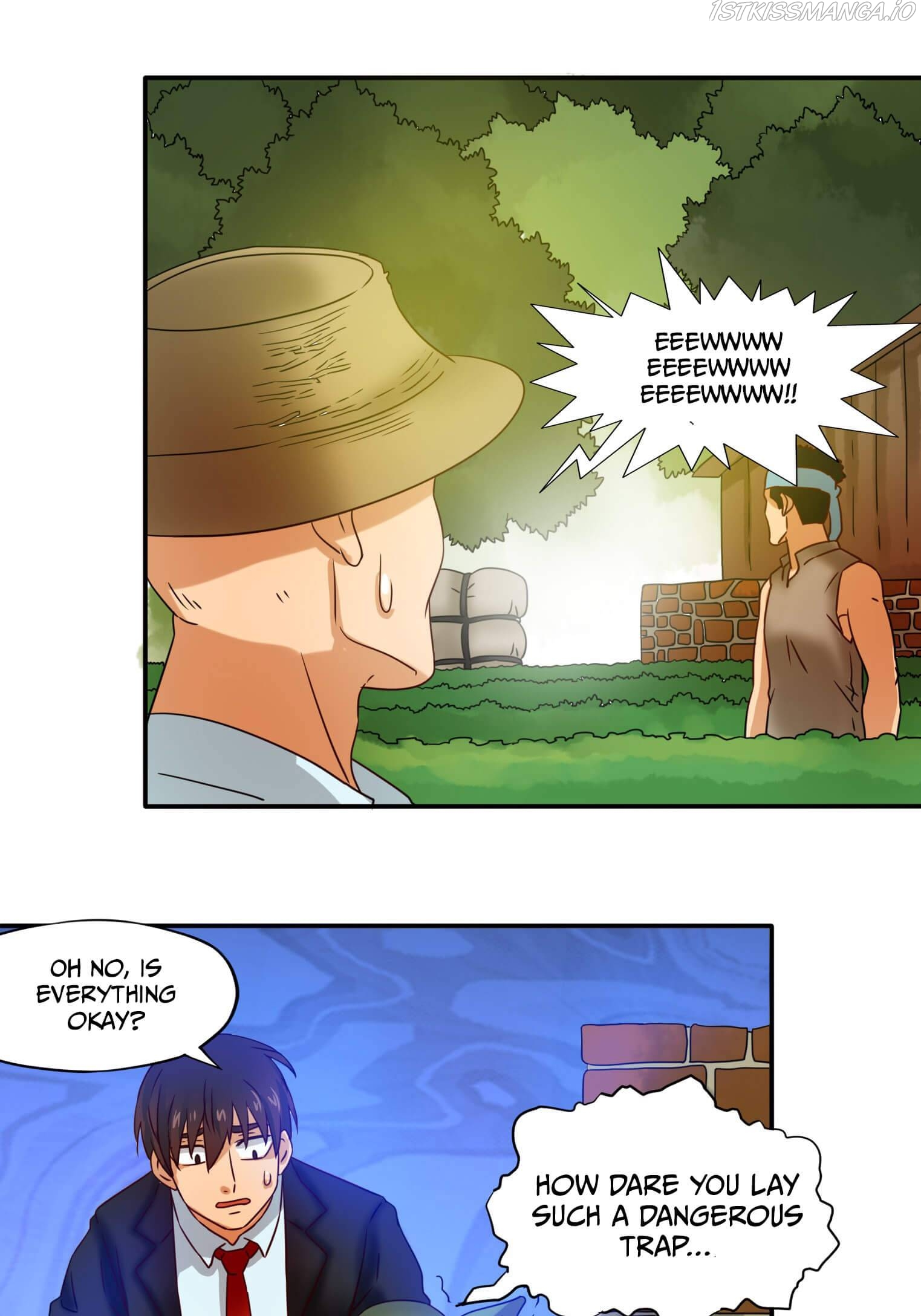 I Became A CEO In The Other World Chapter 6 - page 36