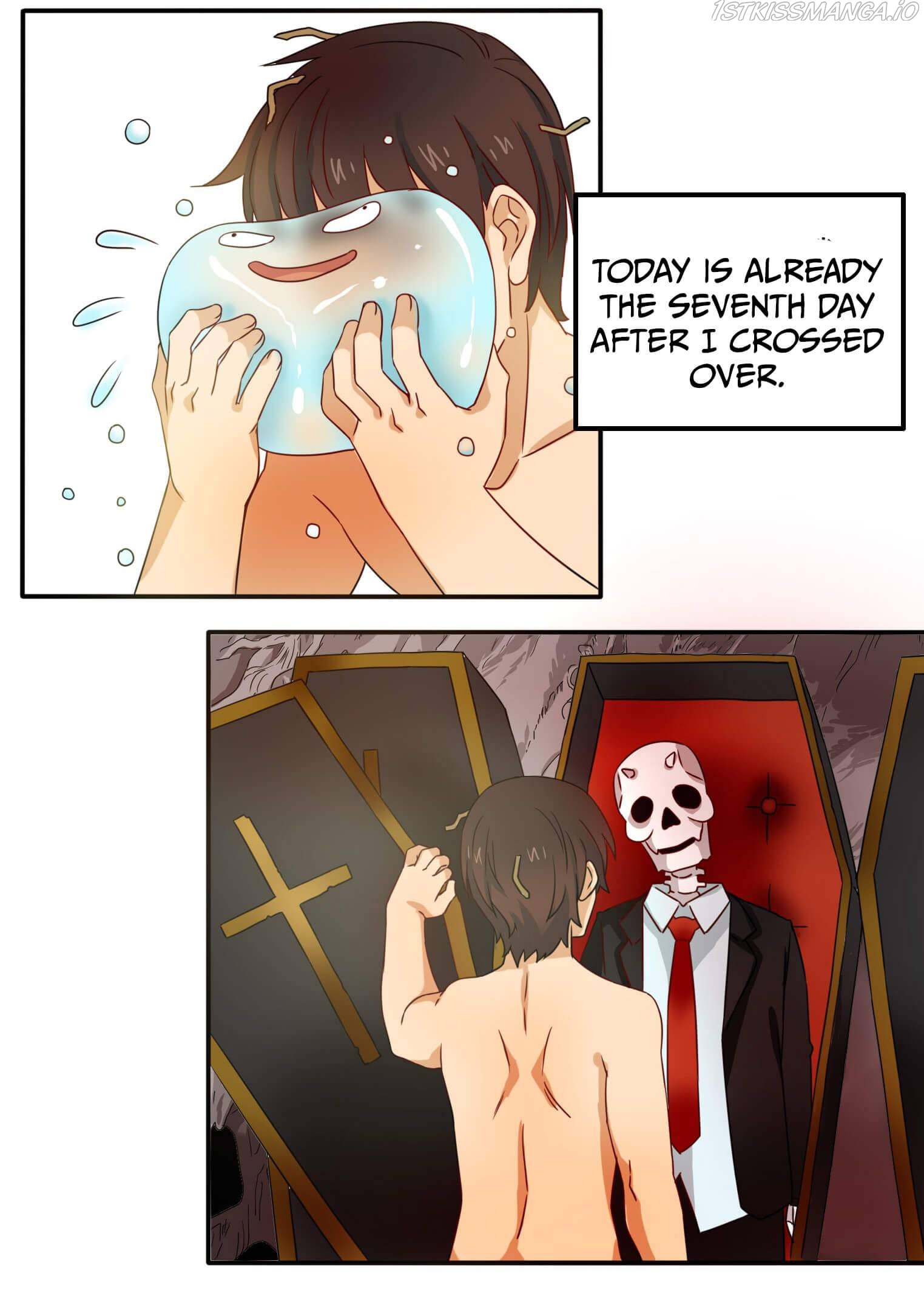 I Became A CEO In The Other World Chapter 6 - page 4
