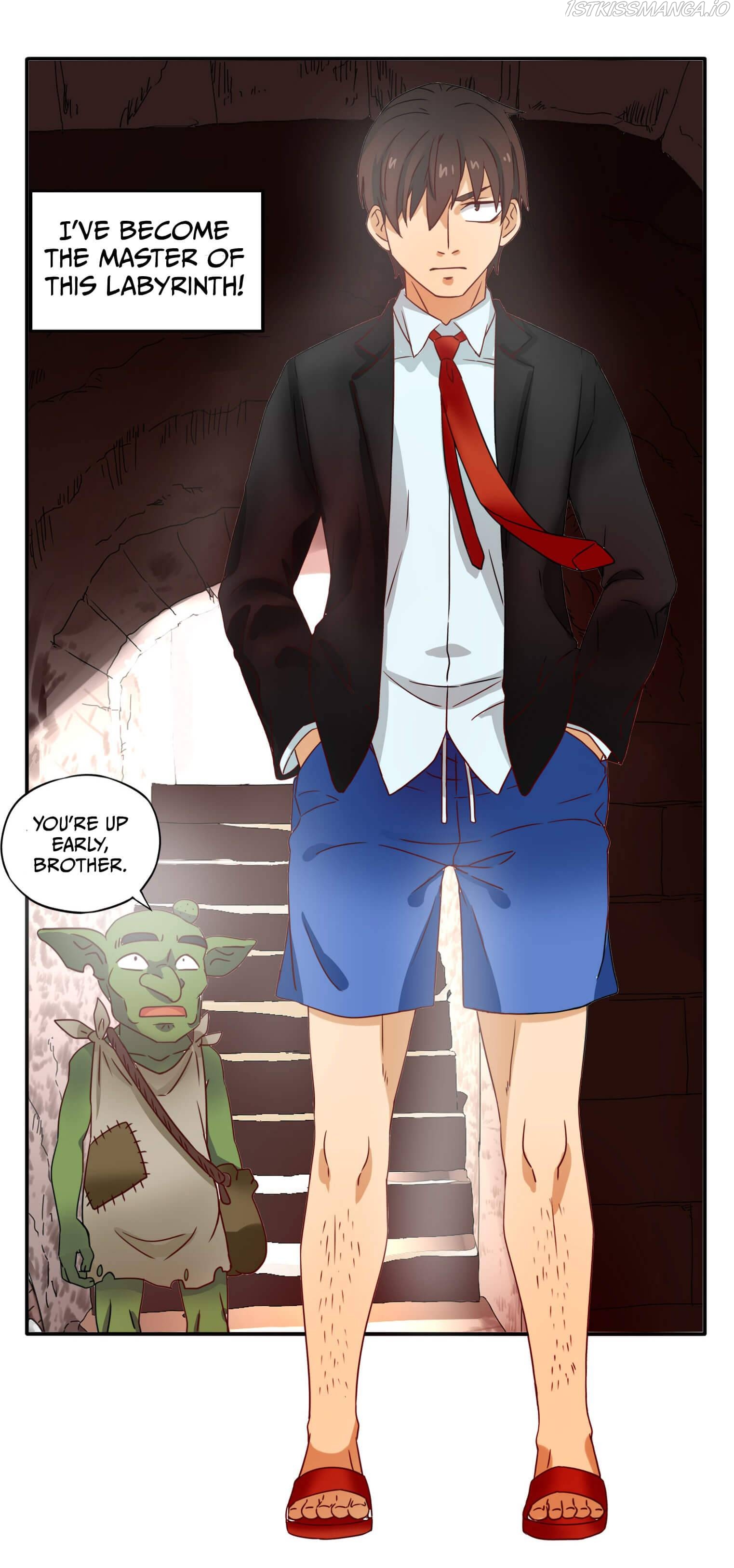I Became A CEO In The Other World Chapter 6 - page 6