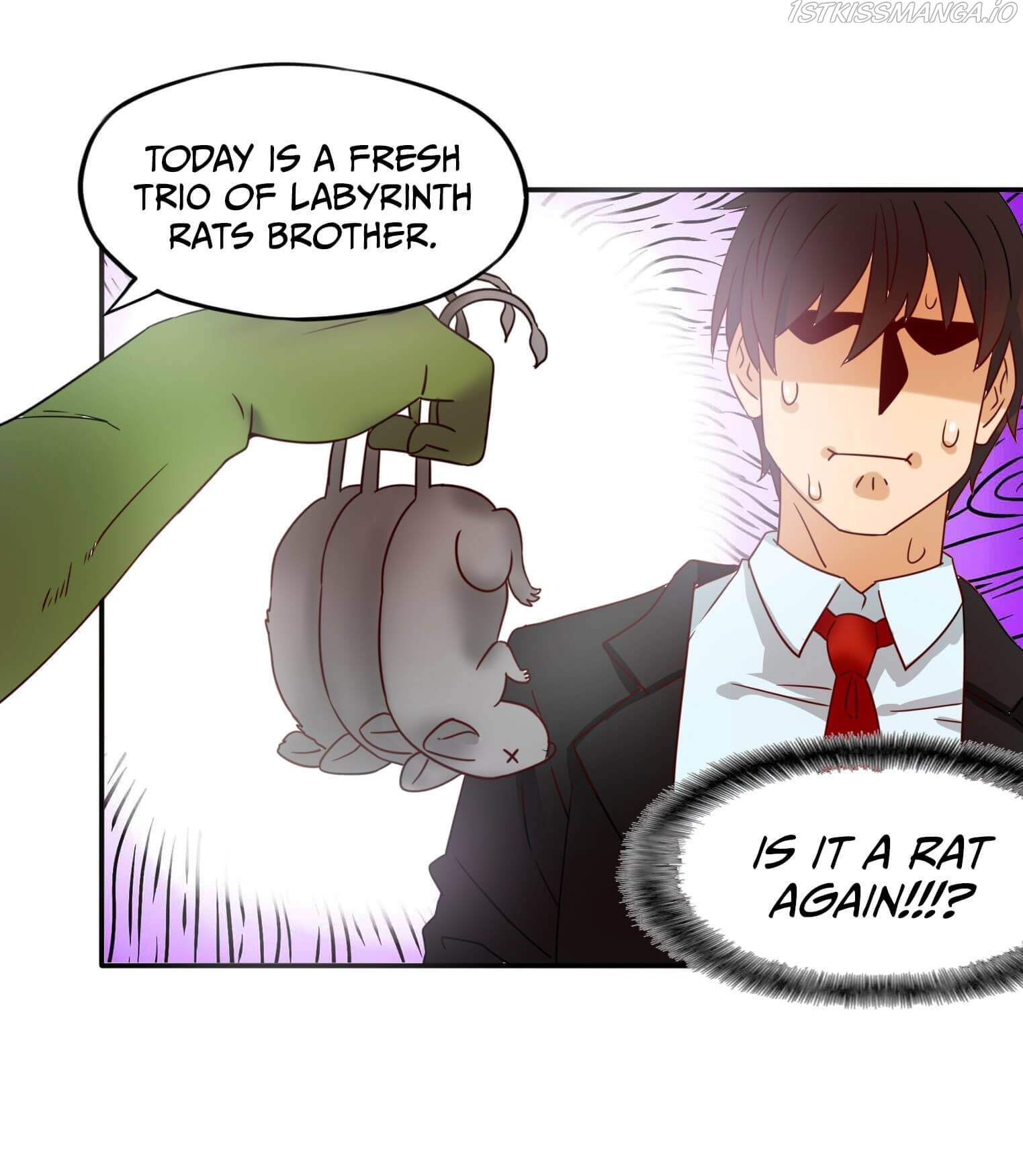 I Became A CEO In The Other World Chapter 6 - page 8
