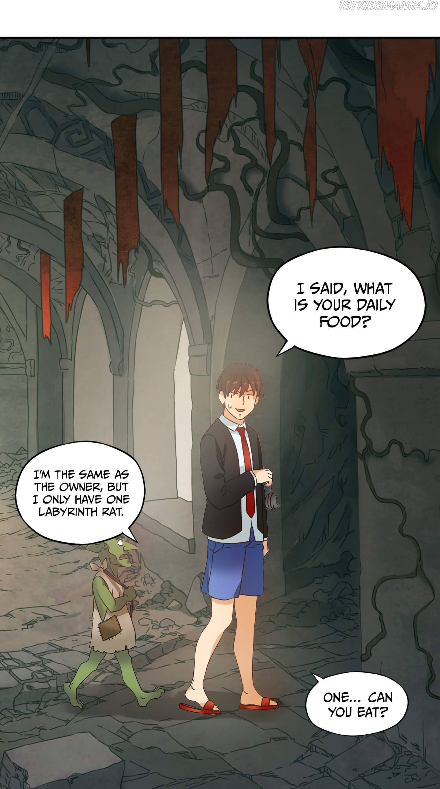I Became A CEO In The Other World Chapter 6 - page 9