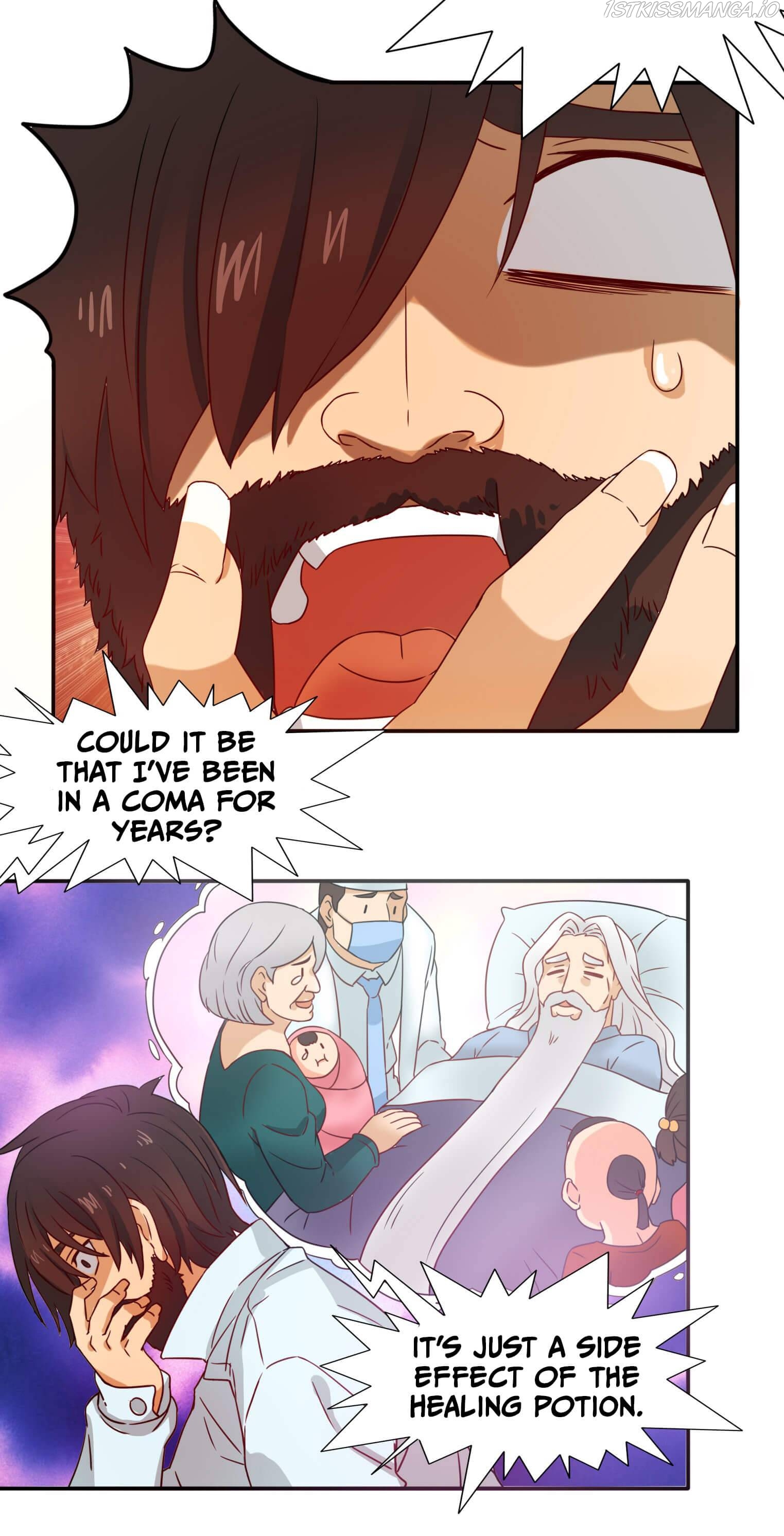 I Became A CEO In The Other World Chapter 5 - page 23