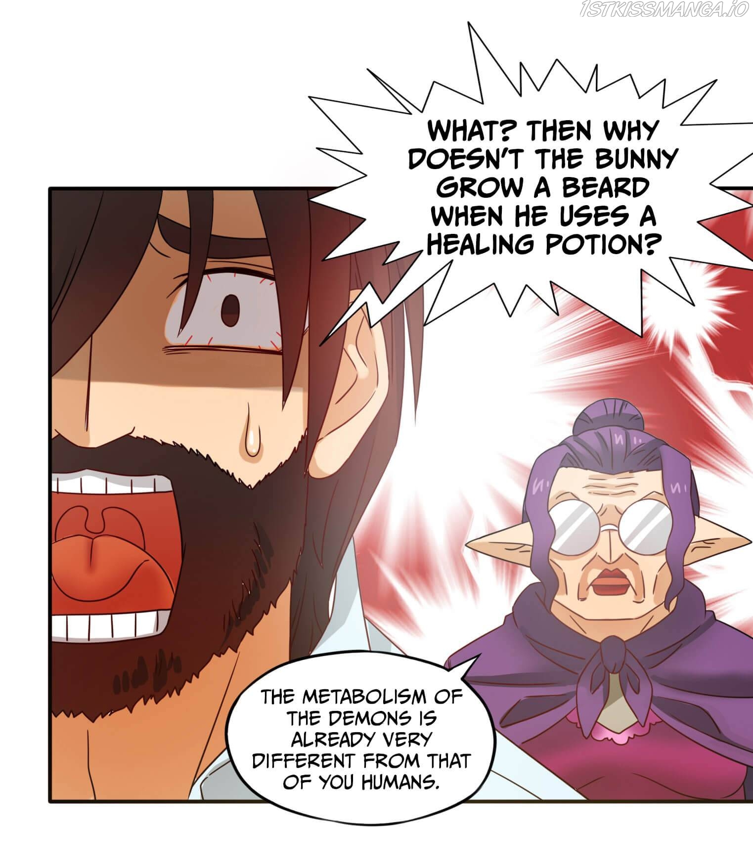 I Became A CEO In The Other World Chapter 5 - page 24