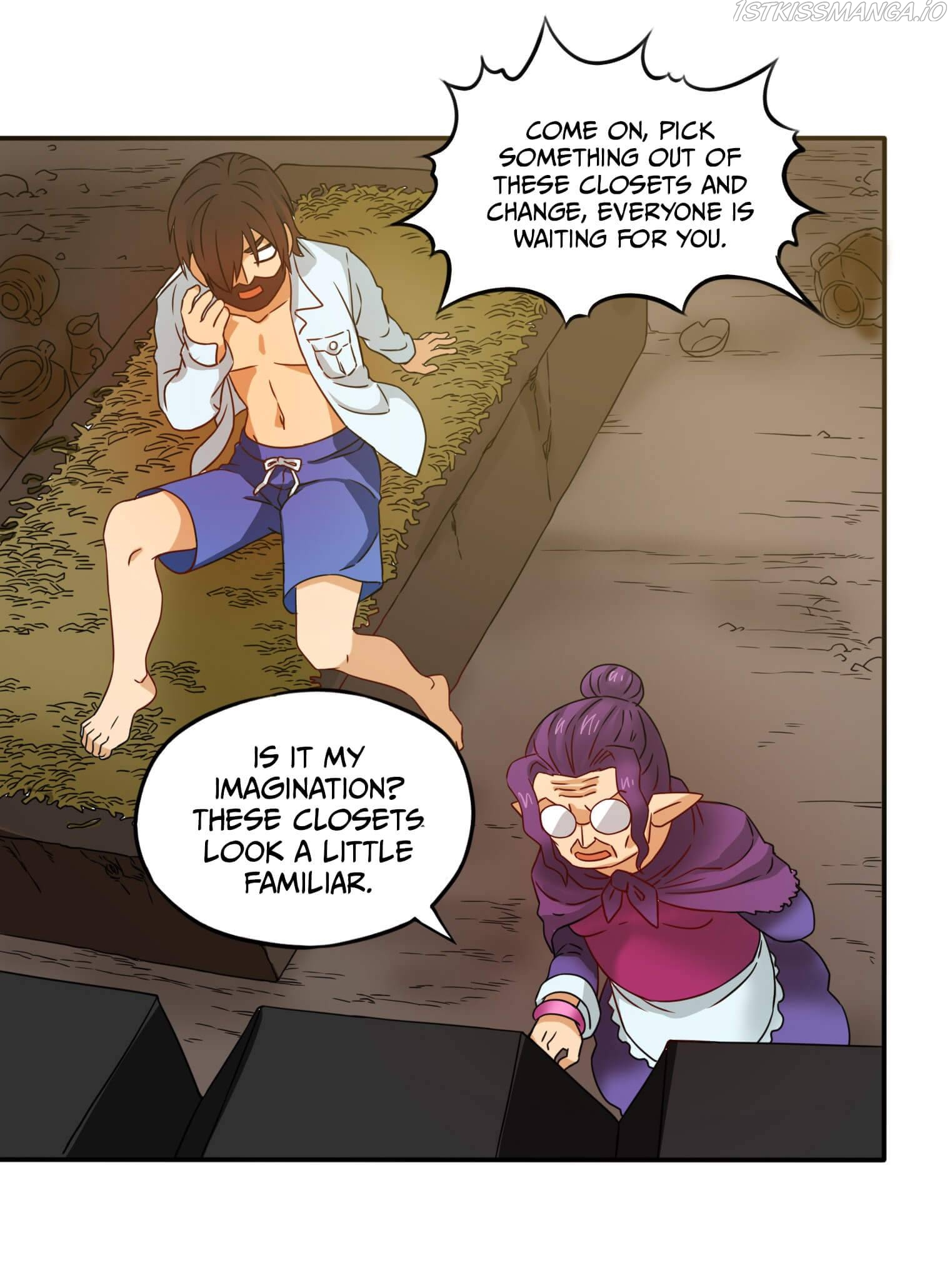 I Became A CEO In The Other World Chapter 5 - page 25