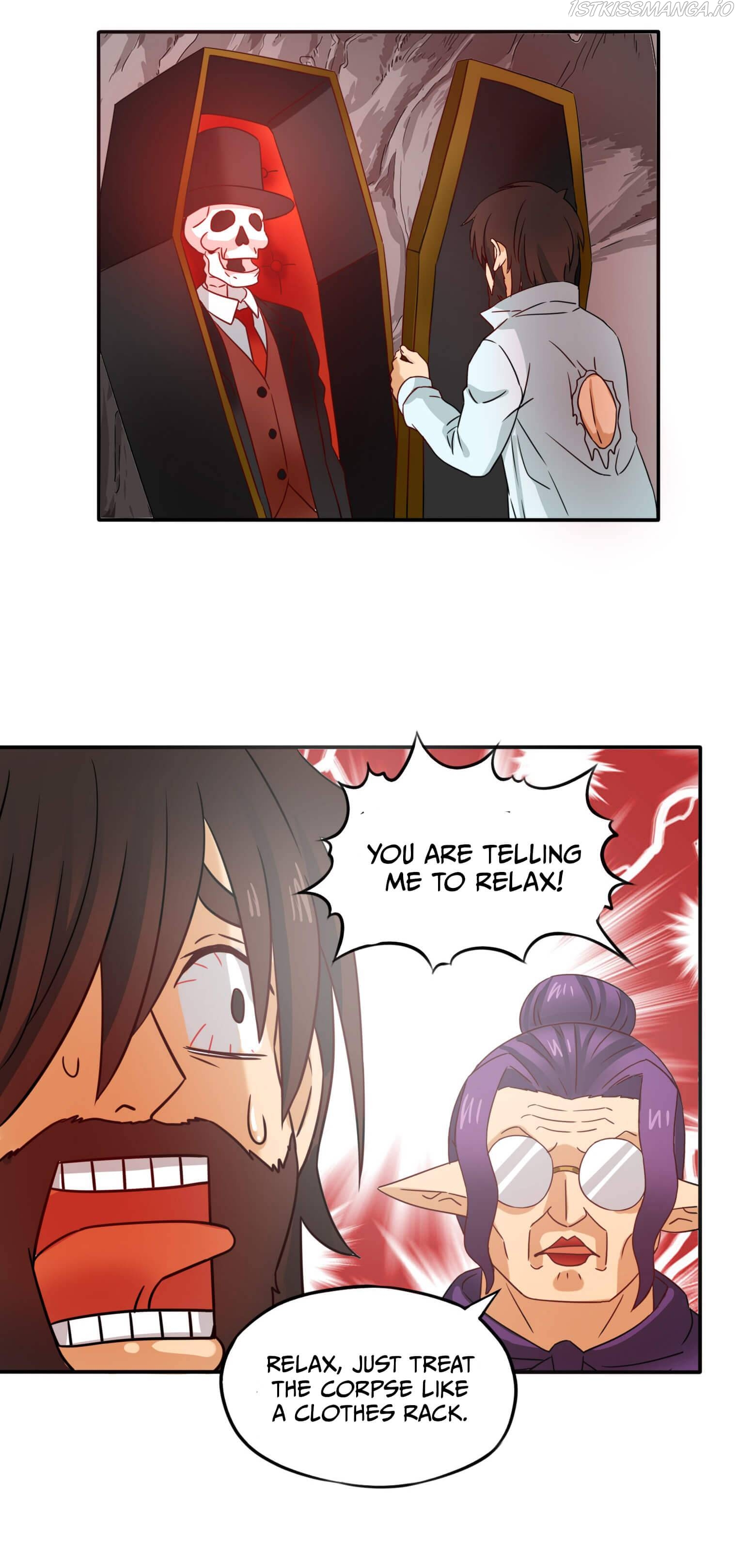 I Became A CEO In The Other World Chapter 5 - page 27