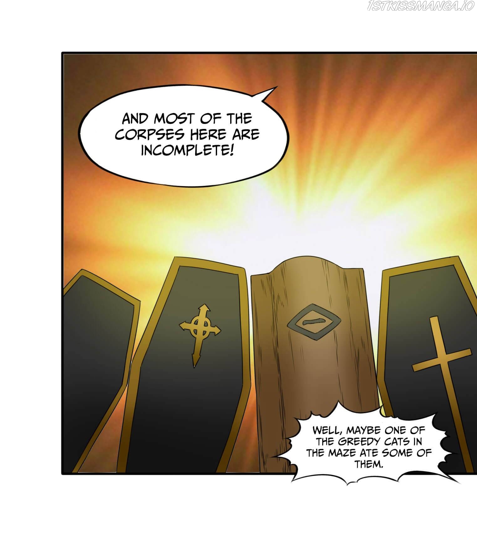 I Became A CEO In The Other World Chapter 5 - page 28