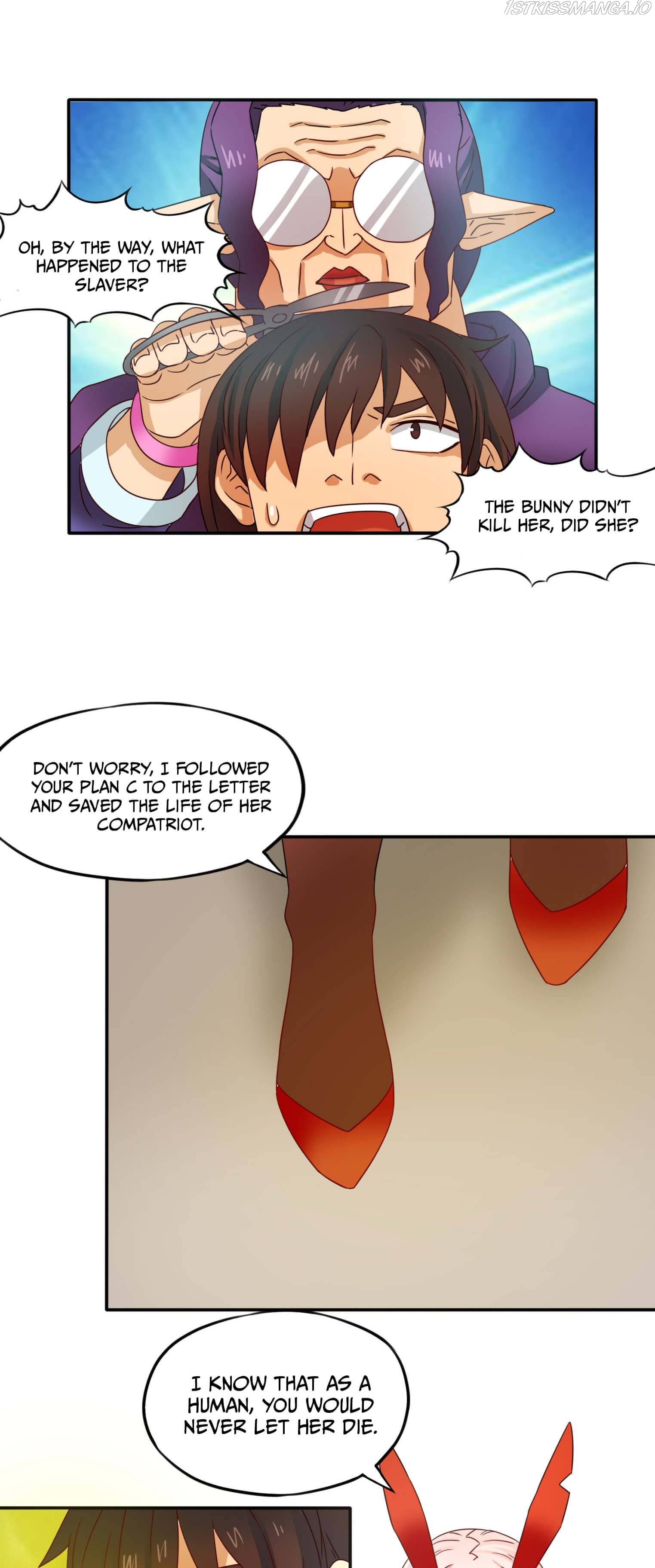 I Became A CEO In The Other World Chapter 5 - page 33