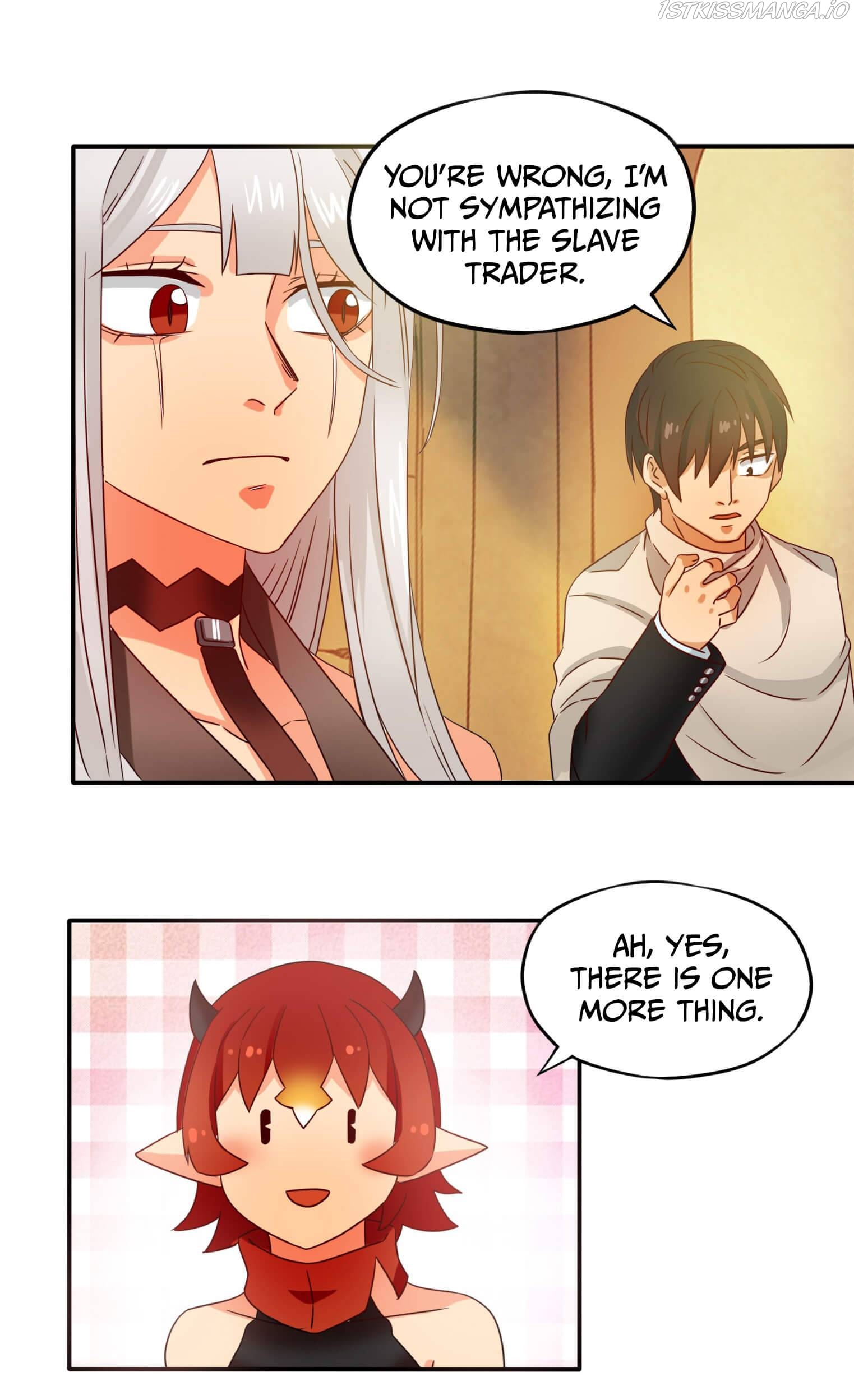 I Became A CEO In The Other World Chapter 5 - page 36